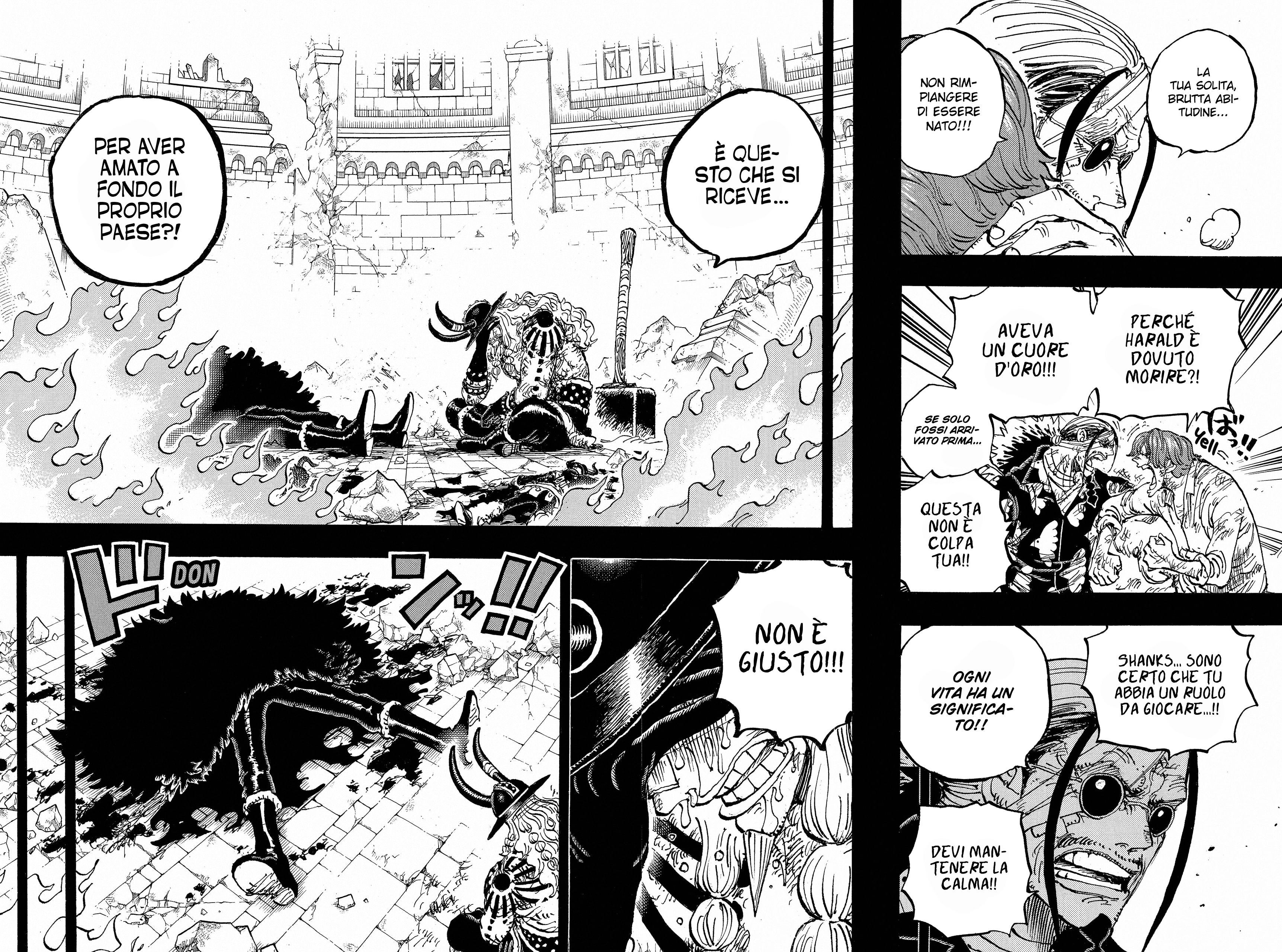 Read One Piece (IT) Manga Online