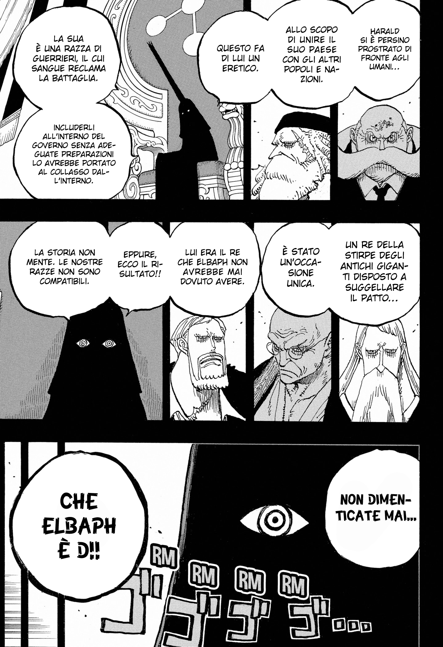 Read One Piece (IT) Manga Online