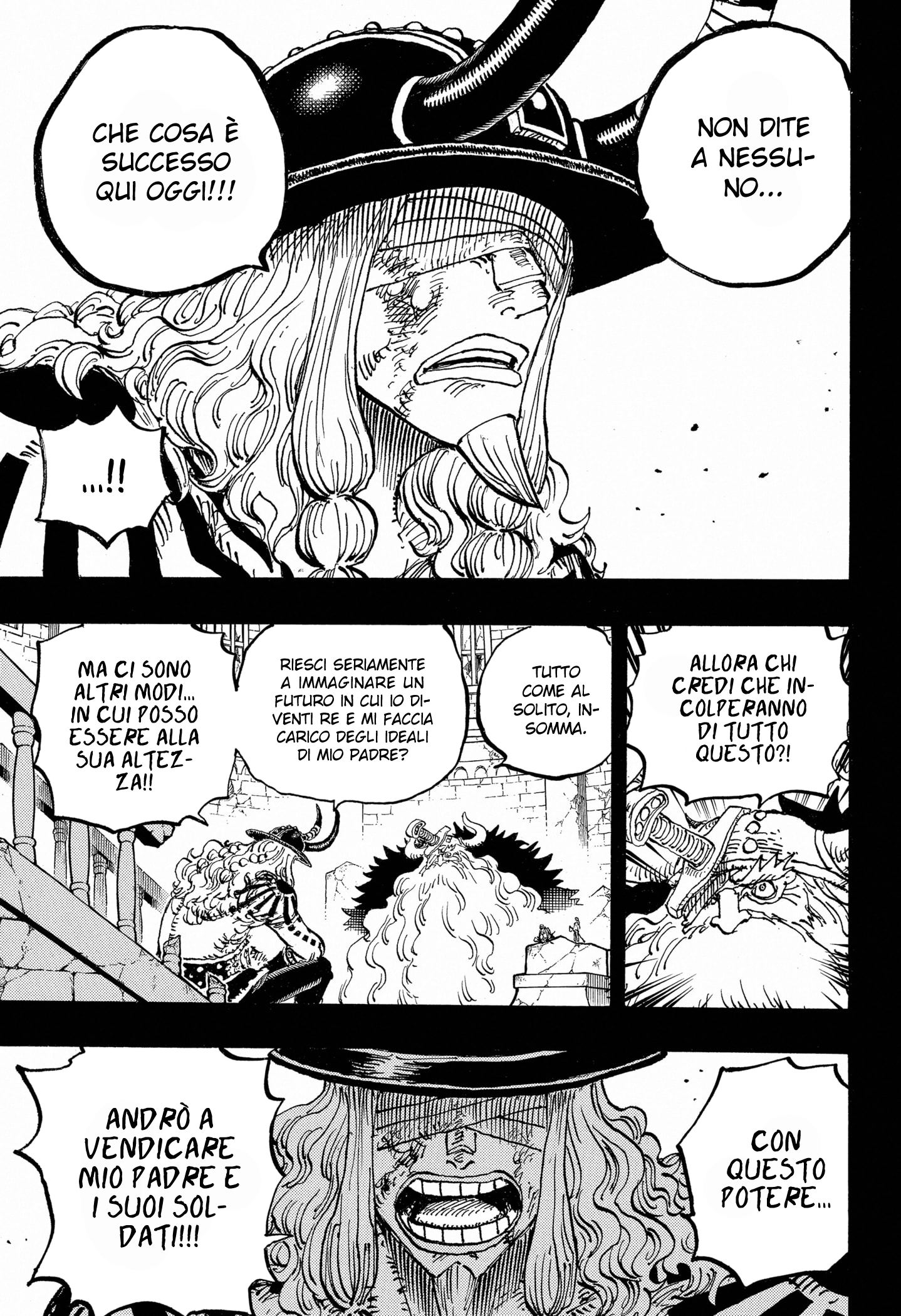 Read One Piece (IT) Manga Online