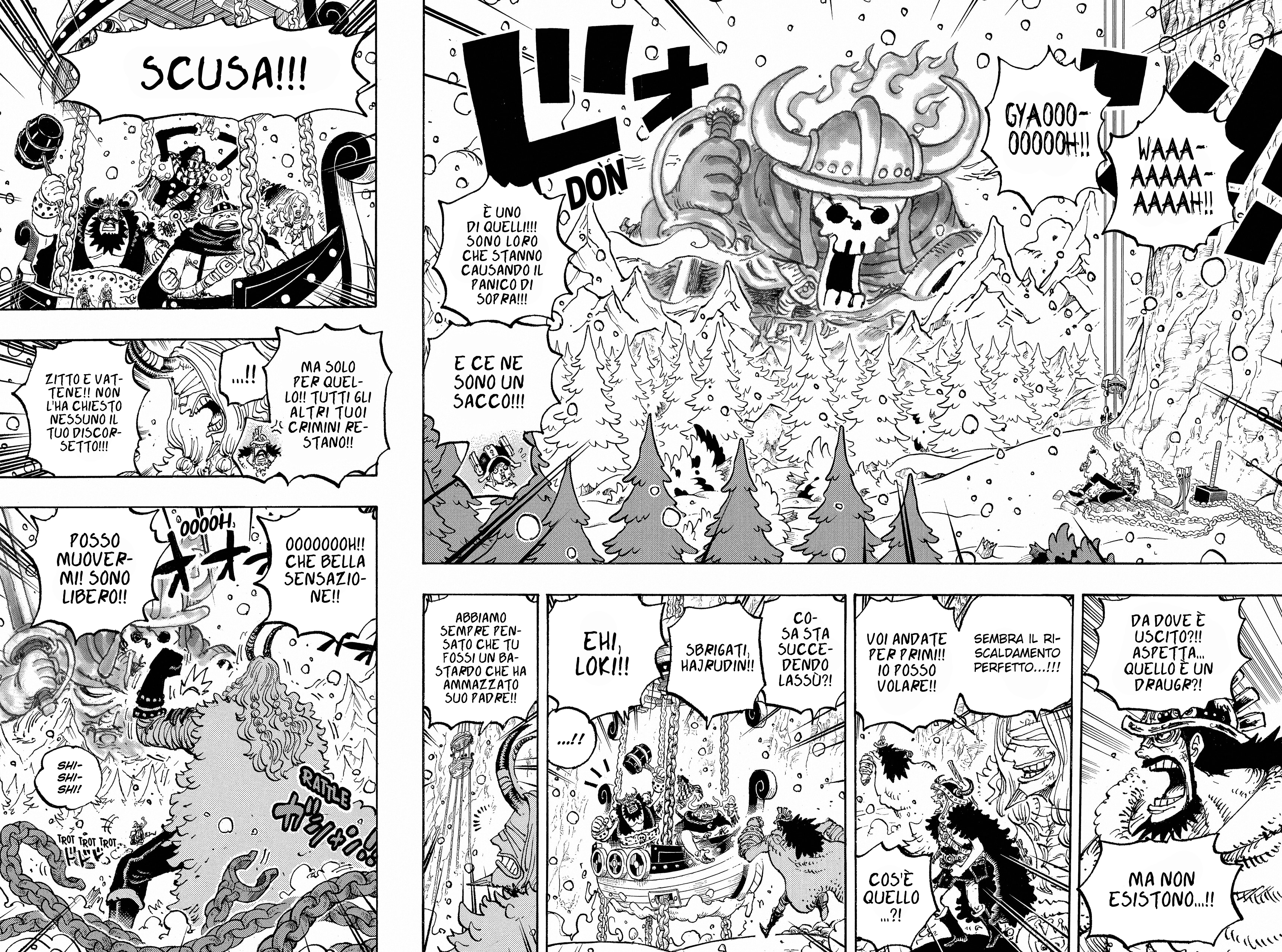 Read One Piece (IT) Manga Online
