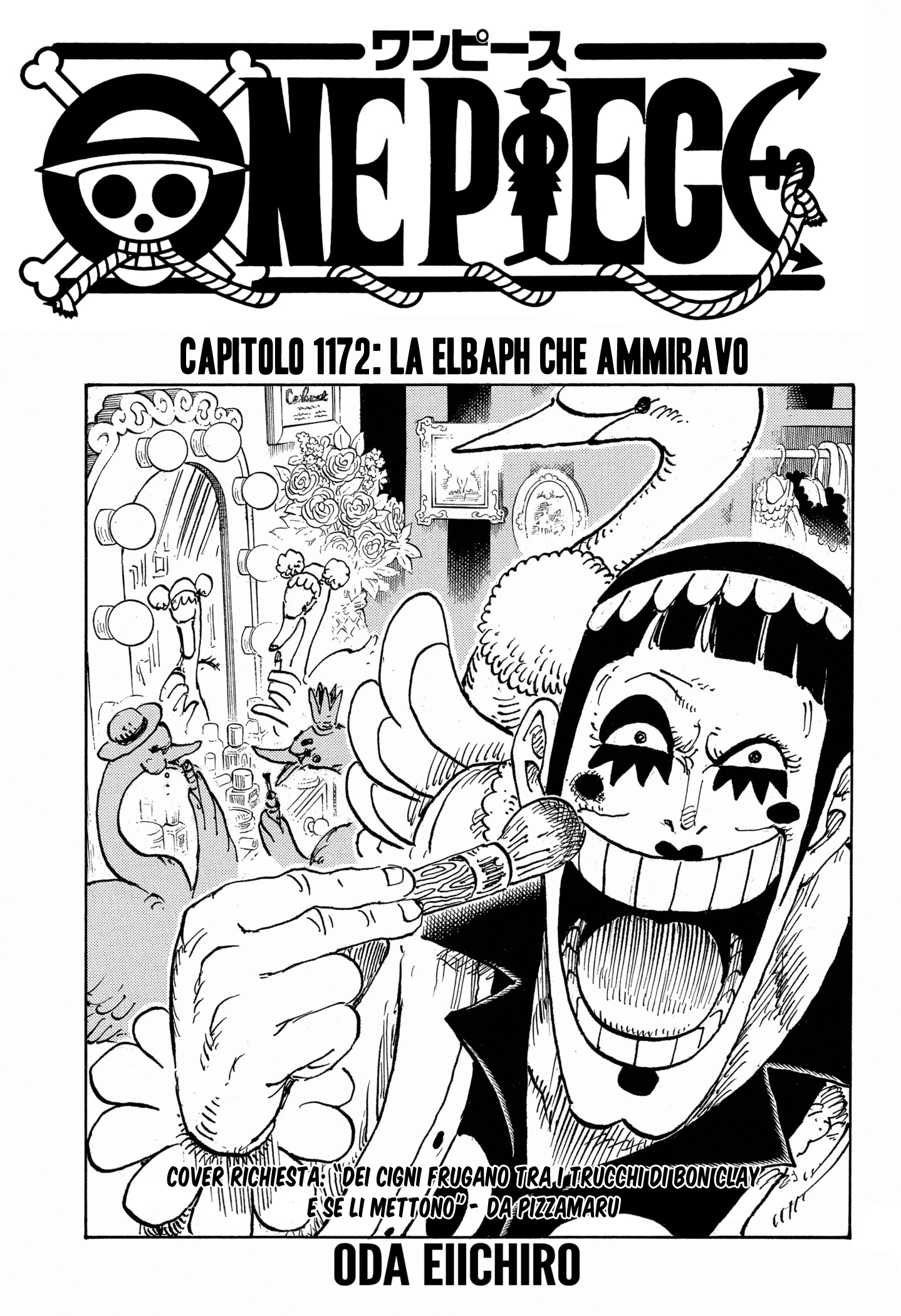 Read One Piece (IT) Manga Online