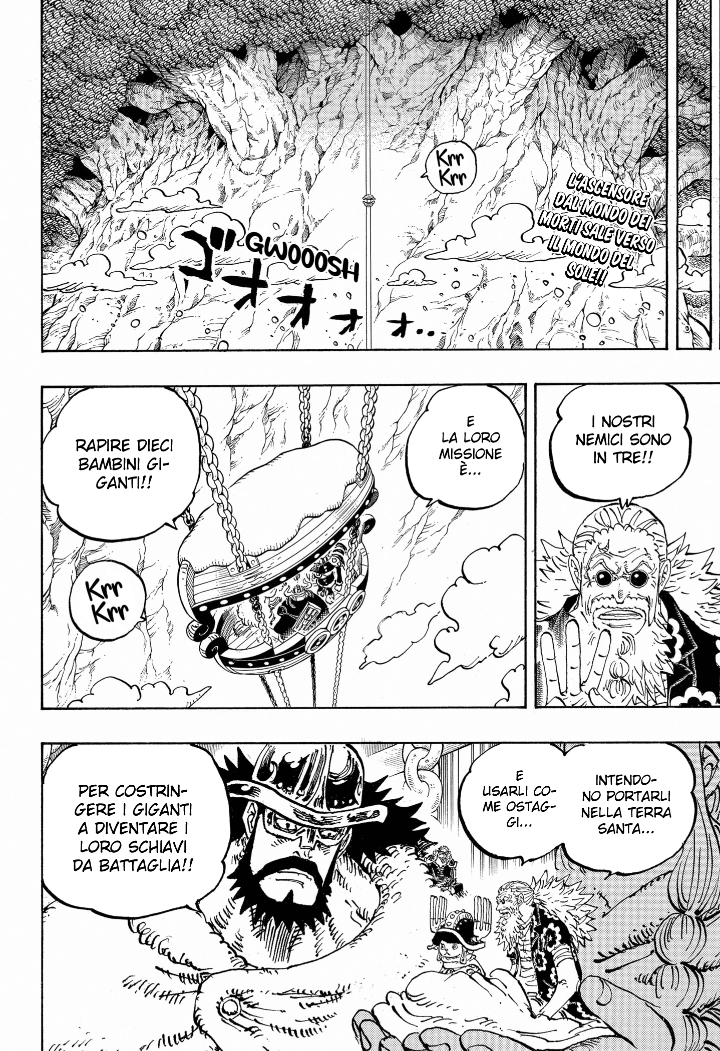 Read One Piece (IT) Manga Online