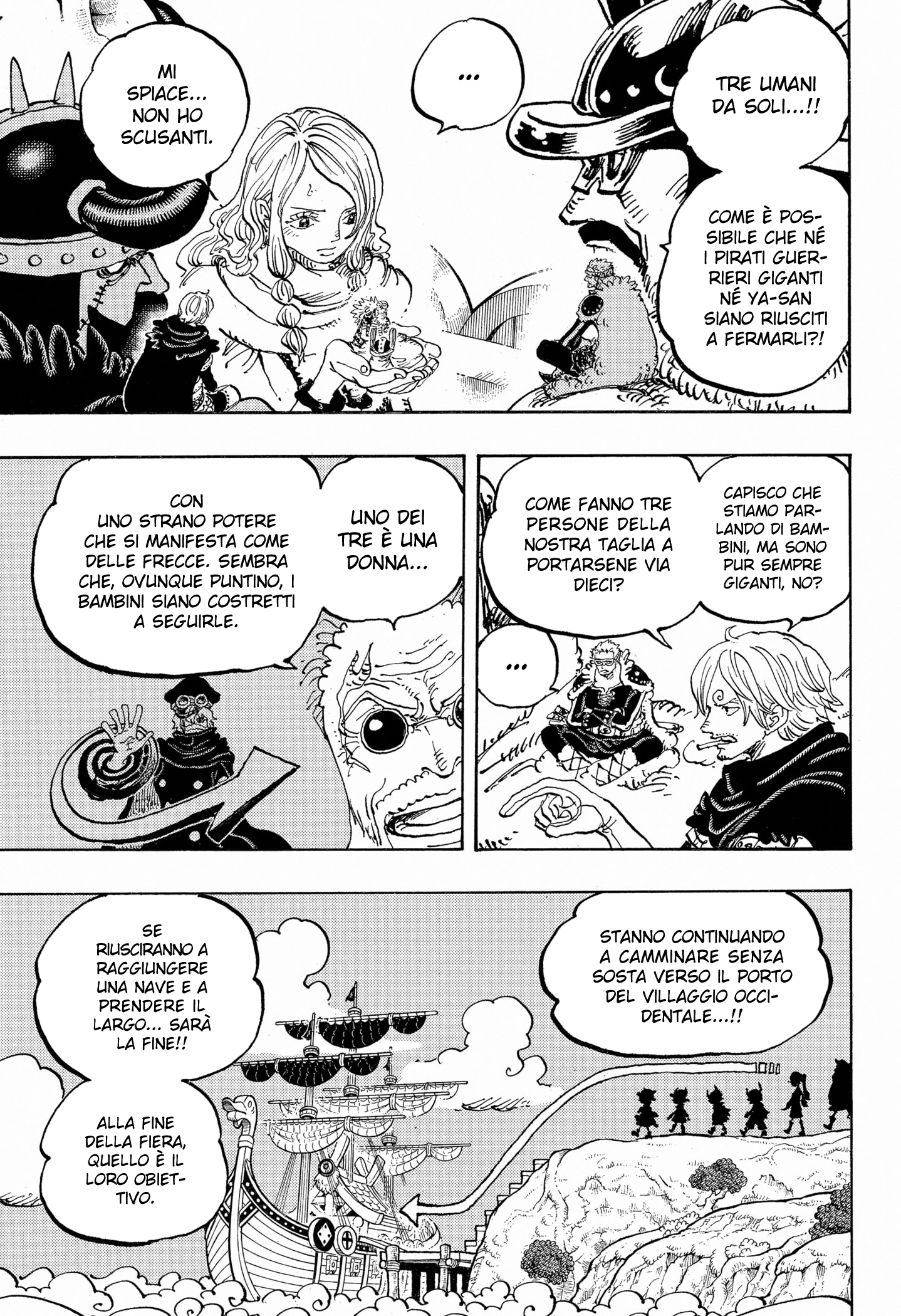 Read One Piece (IT) Manga Online