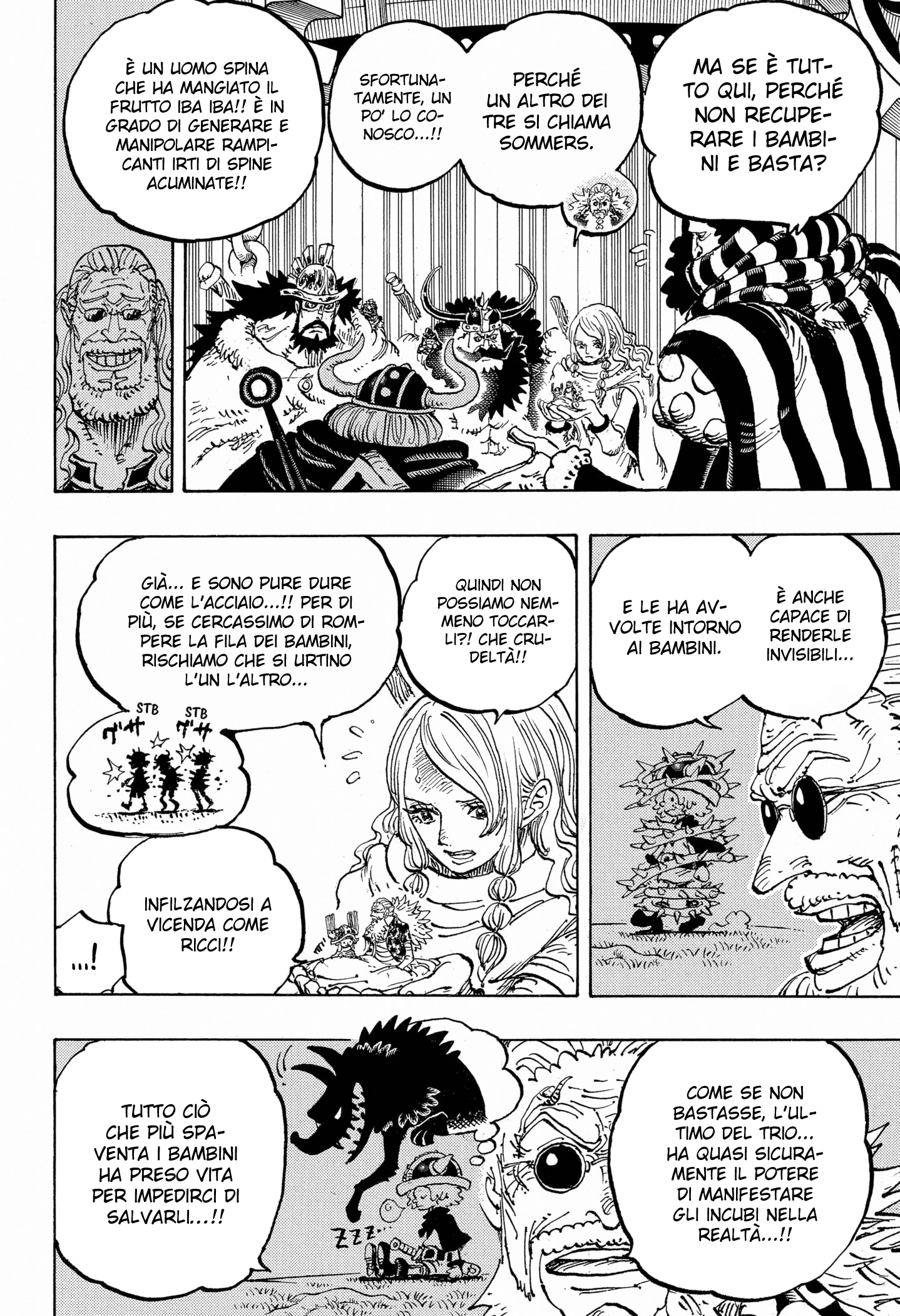 Read One Piece (IT) Manga Online