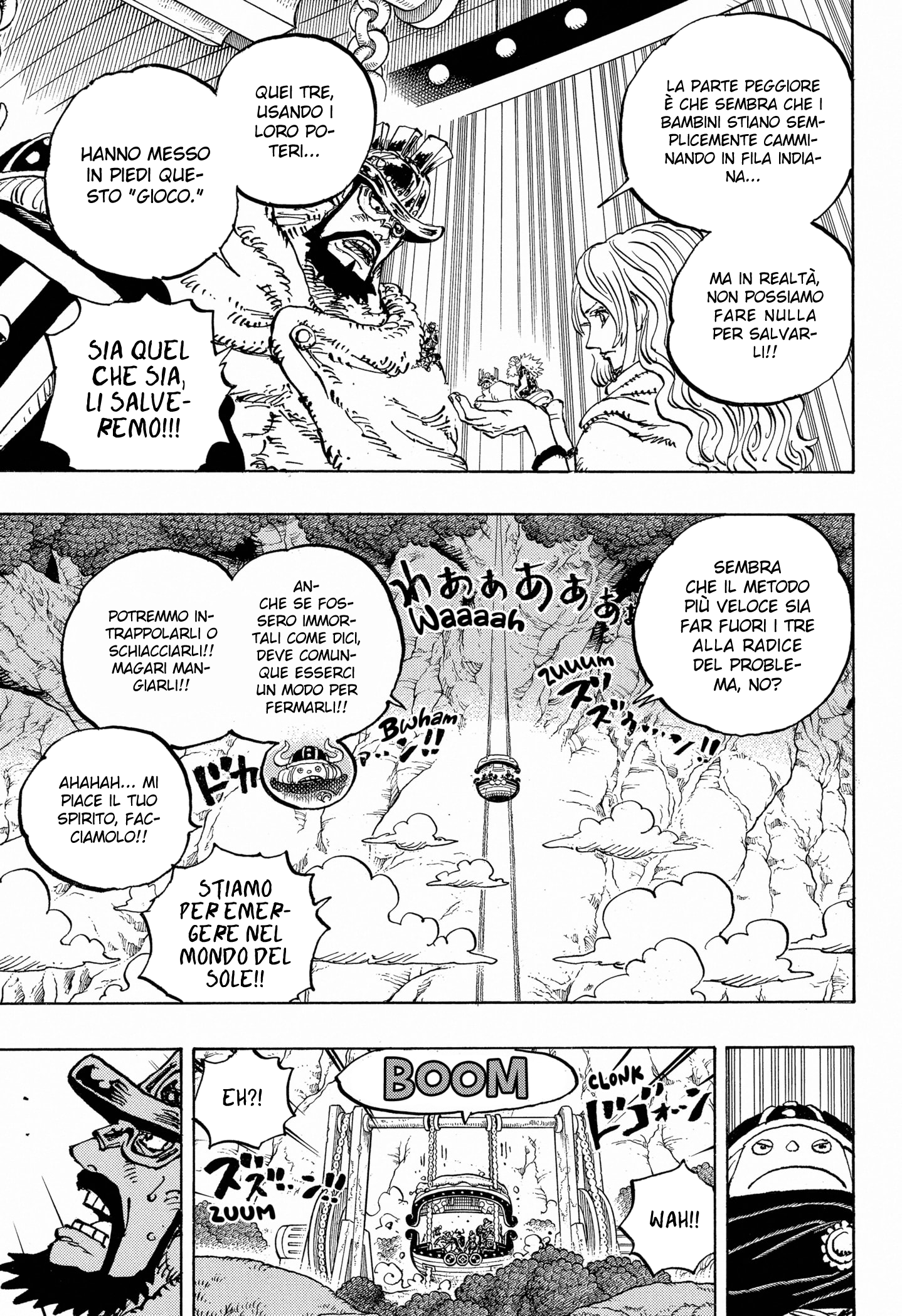 Read One Piece (IT) Manga Online