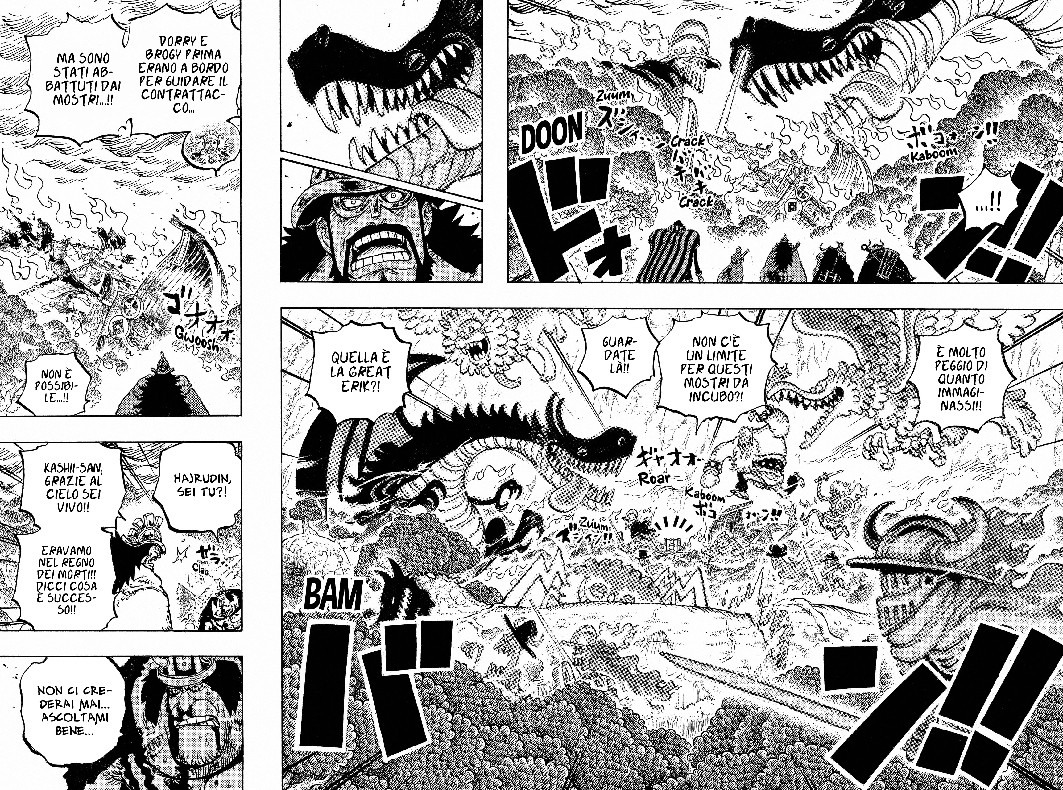 Read One Piece (IT) Manga Online