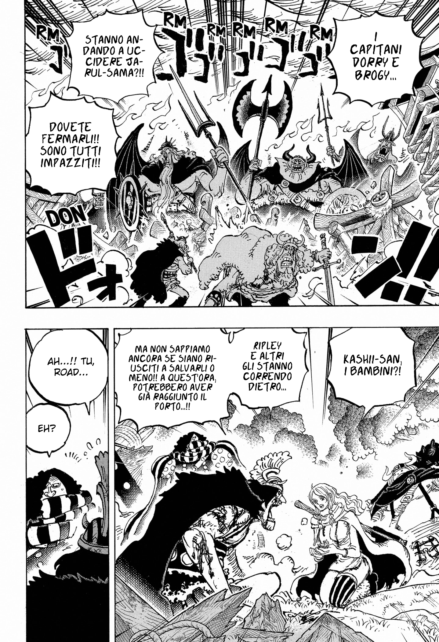 Read One Piece (IT) Manga Online