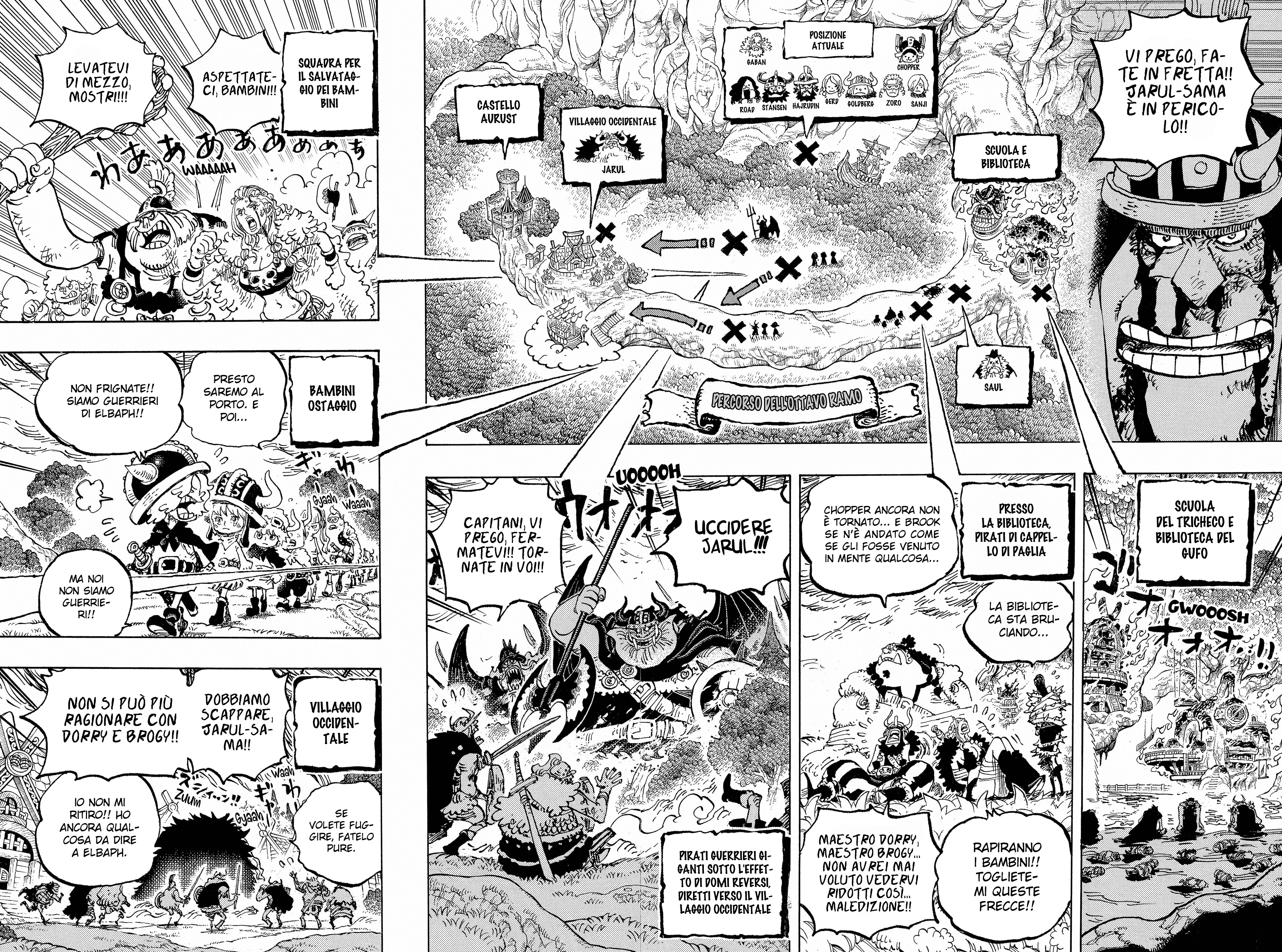 Read One Piece (IT) Manga Online
