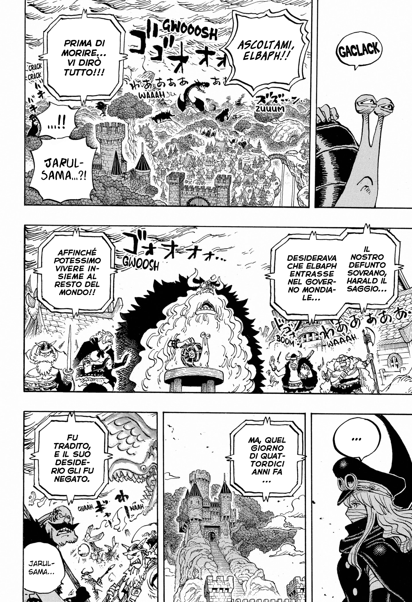 Read One Piece (IT) Manga Online