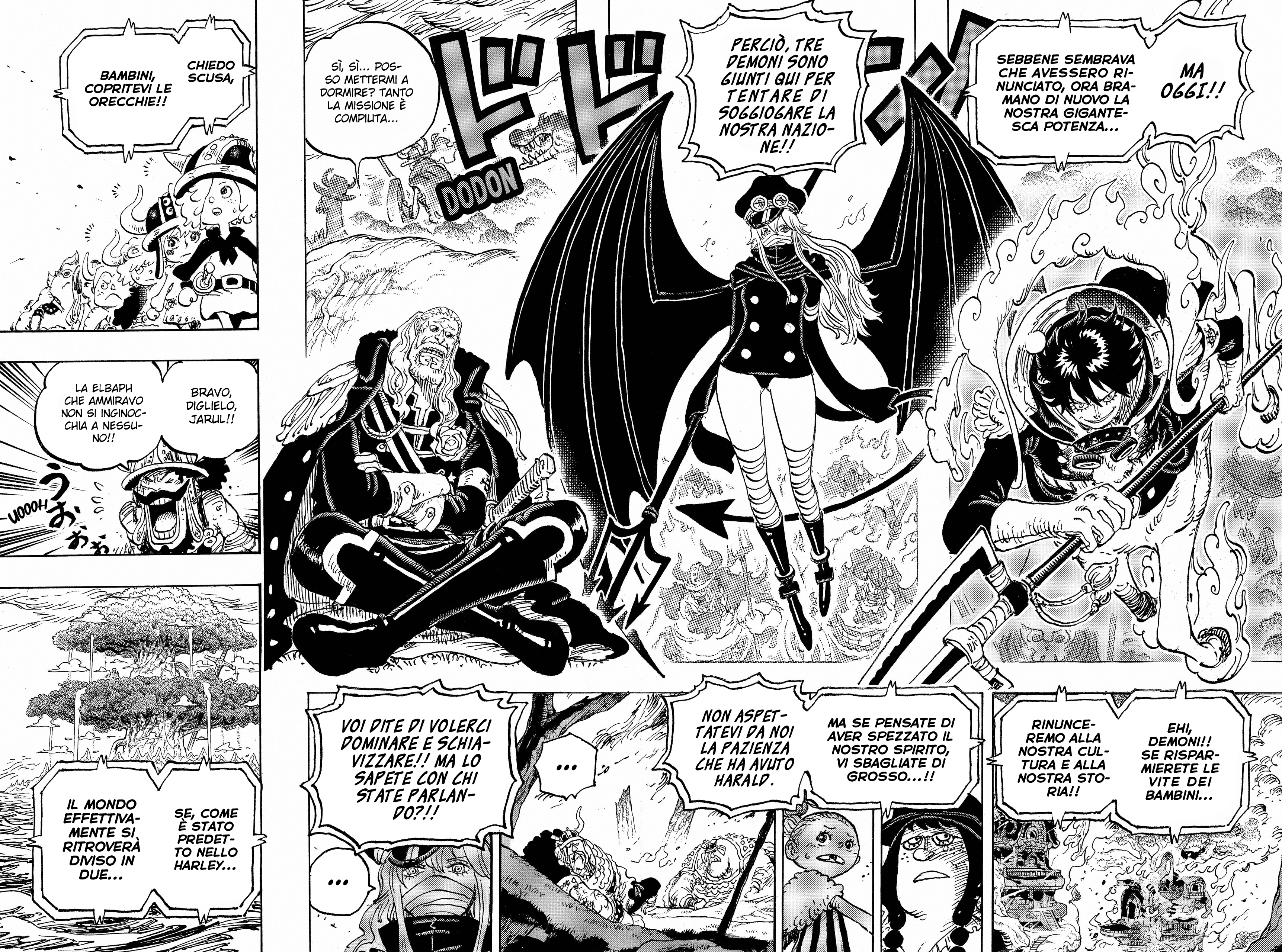Read One Piece (IT) Manga Online