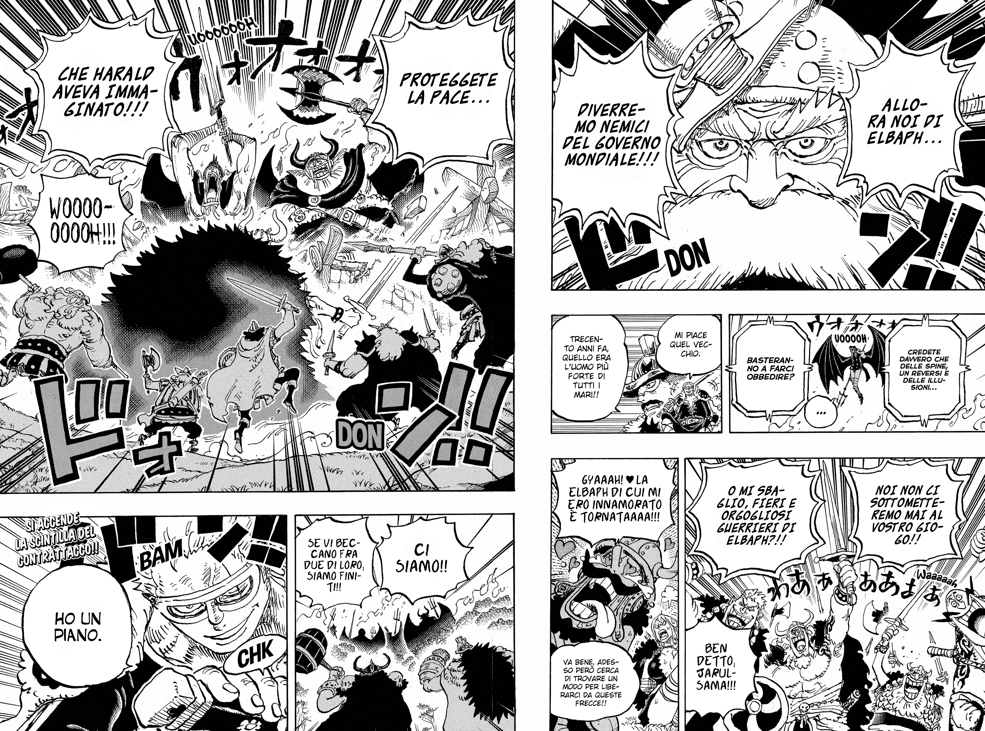 Read One Piece (IT) Manga Online