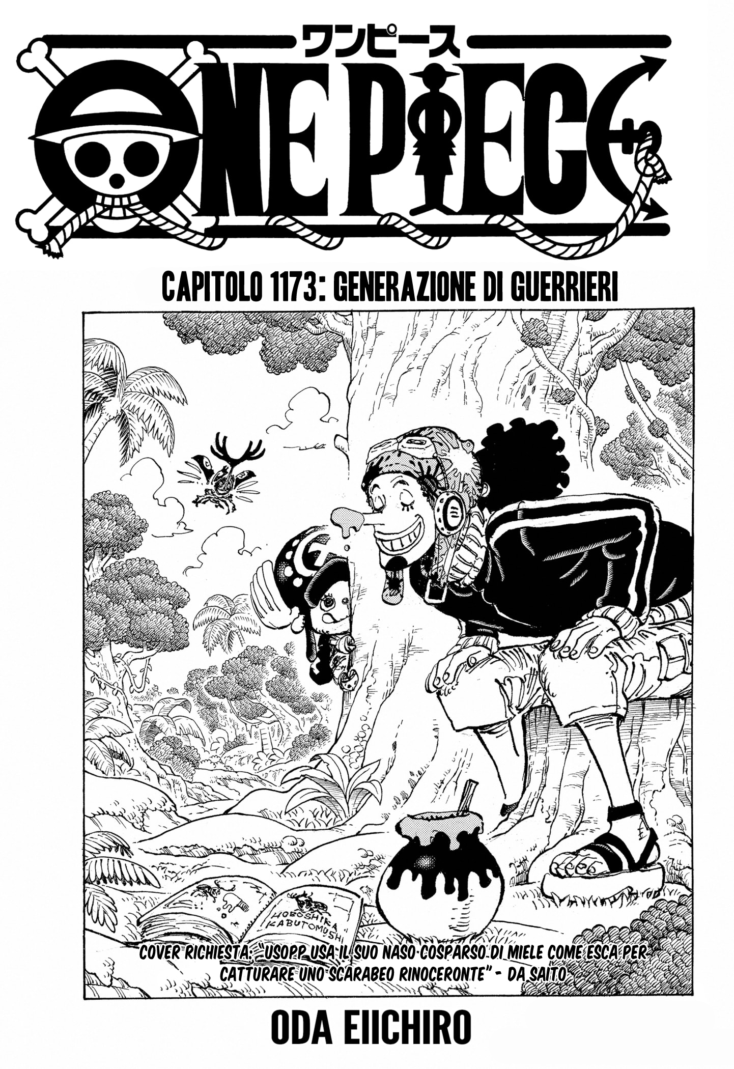 Read One Piece (IT) Manga Online