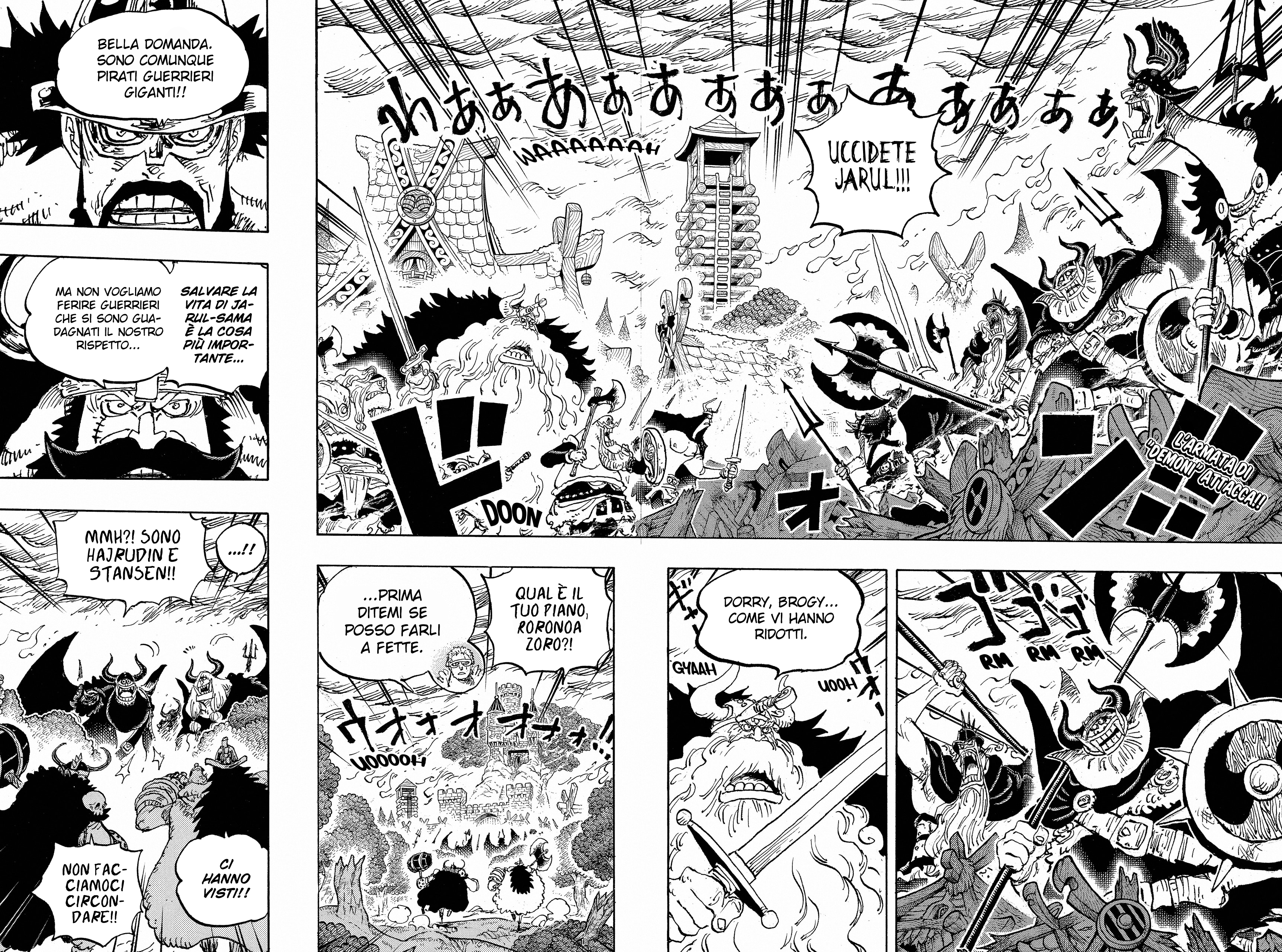 Read One Piece (IT) Manga Online