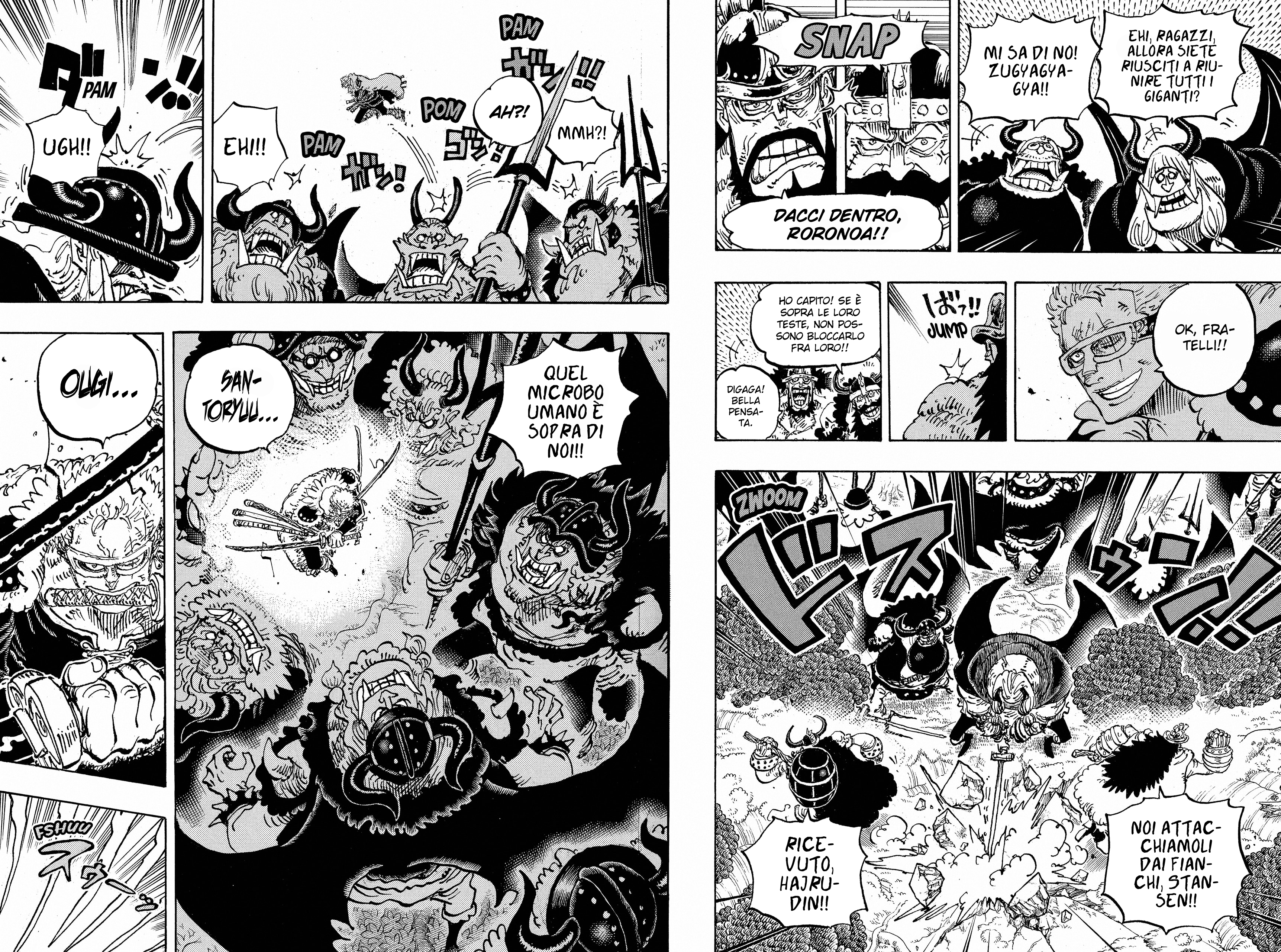 Read One Piece (IT) Manga Online