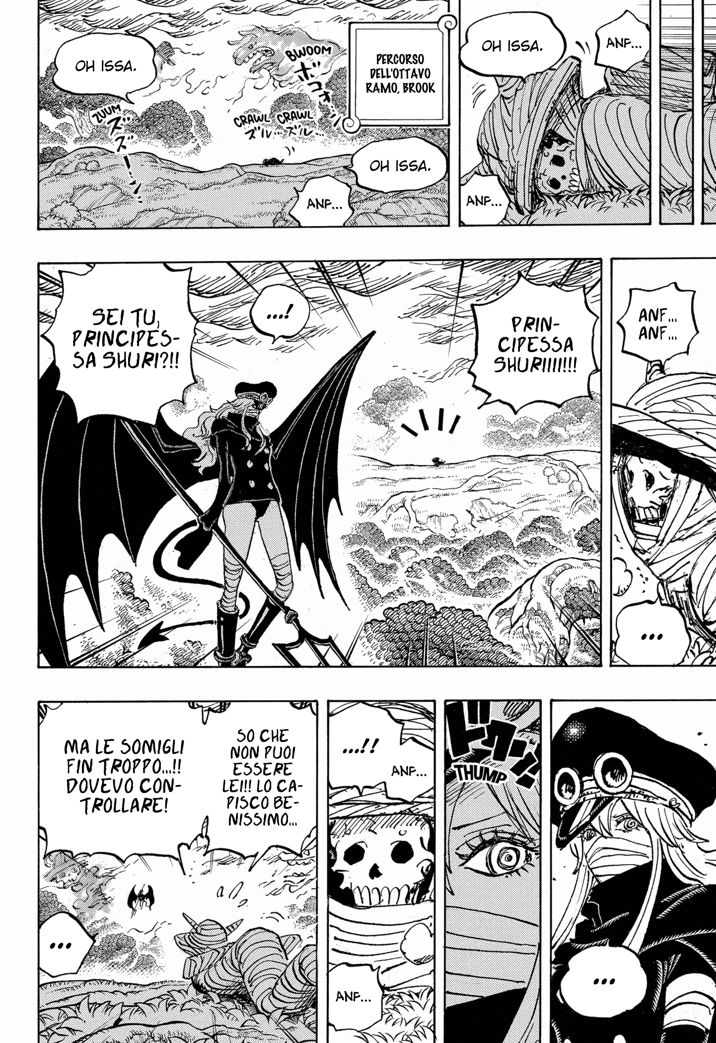 Read One Piece (IT) Manga Online