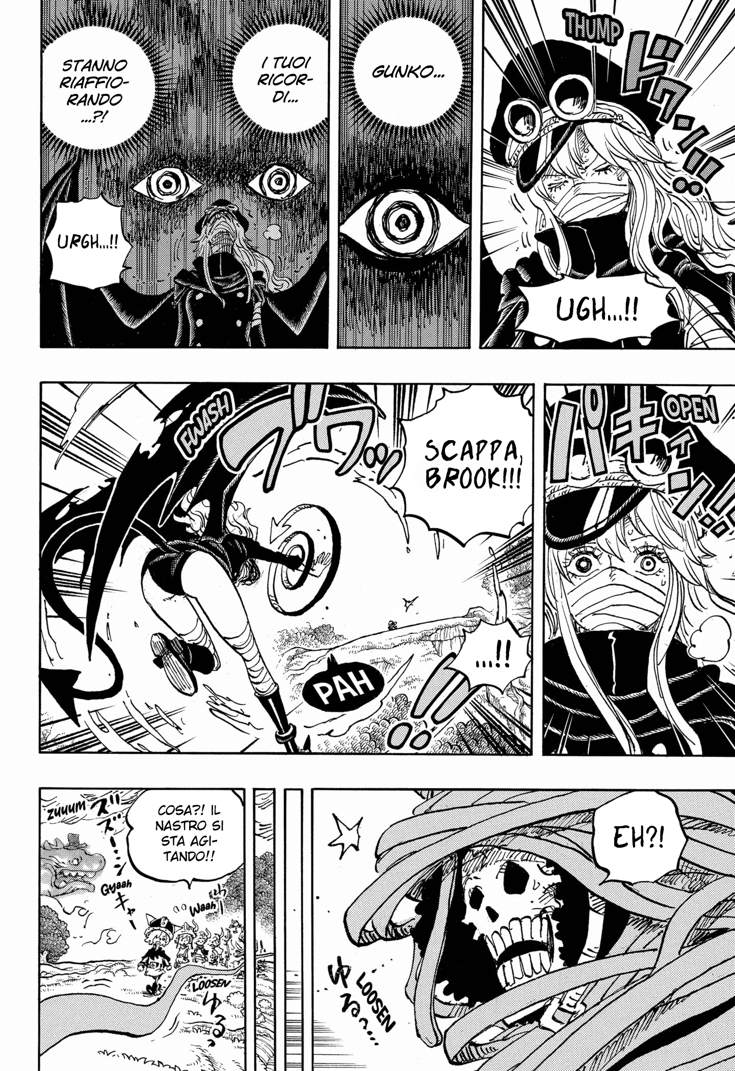 Read One Piece (IT) Manga Online