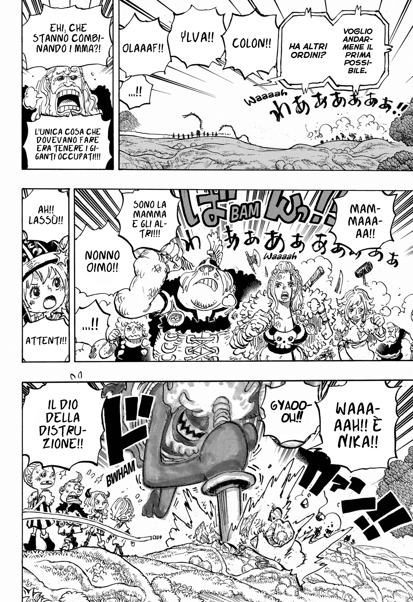 Read One Piece (IT) Manga Online