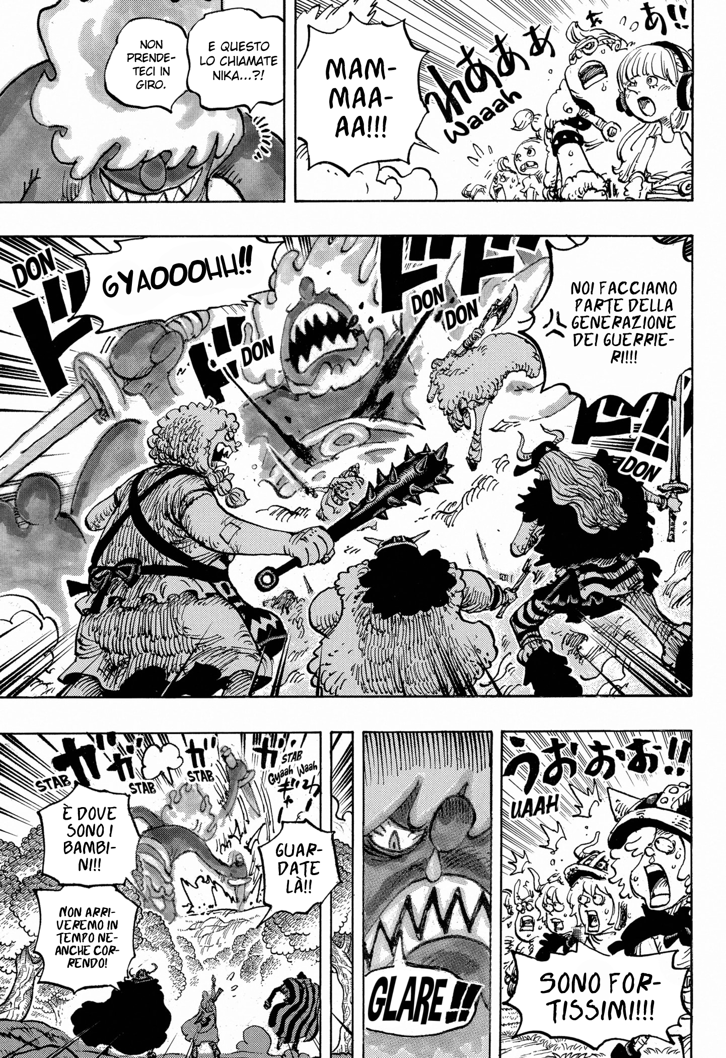 Read One Piece (IT) Manga Online