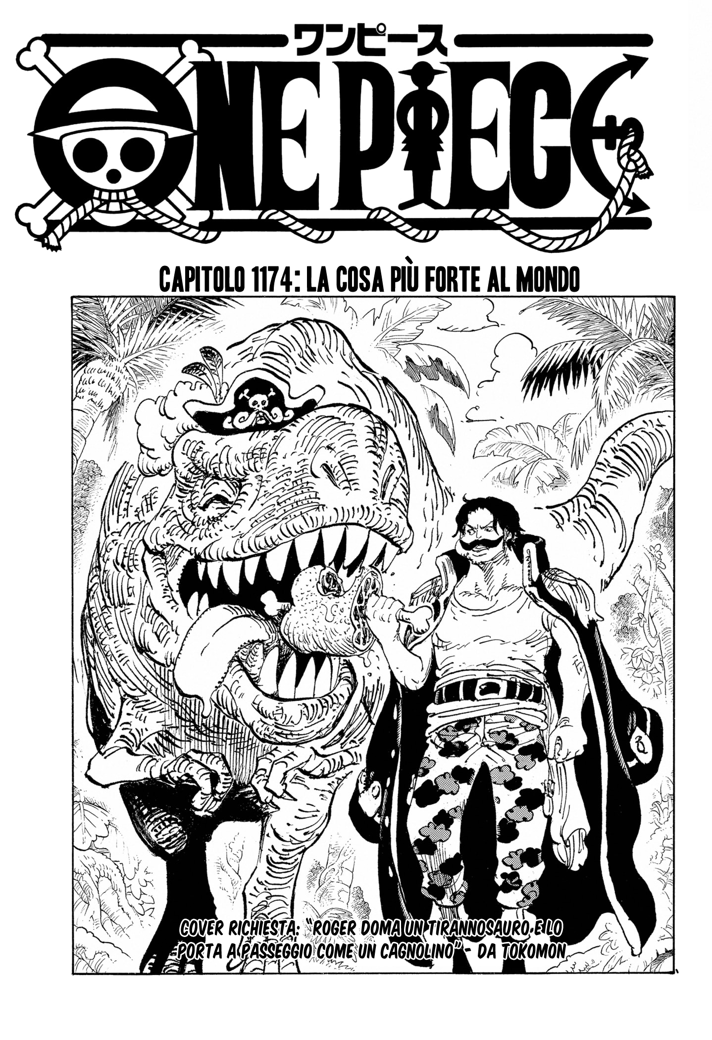 Read One Piece (IT) Manga Online