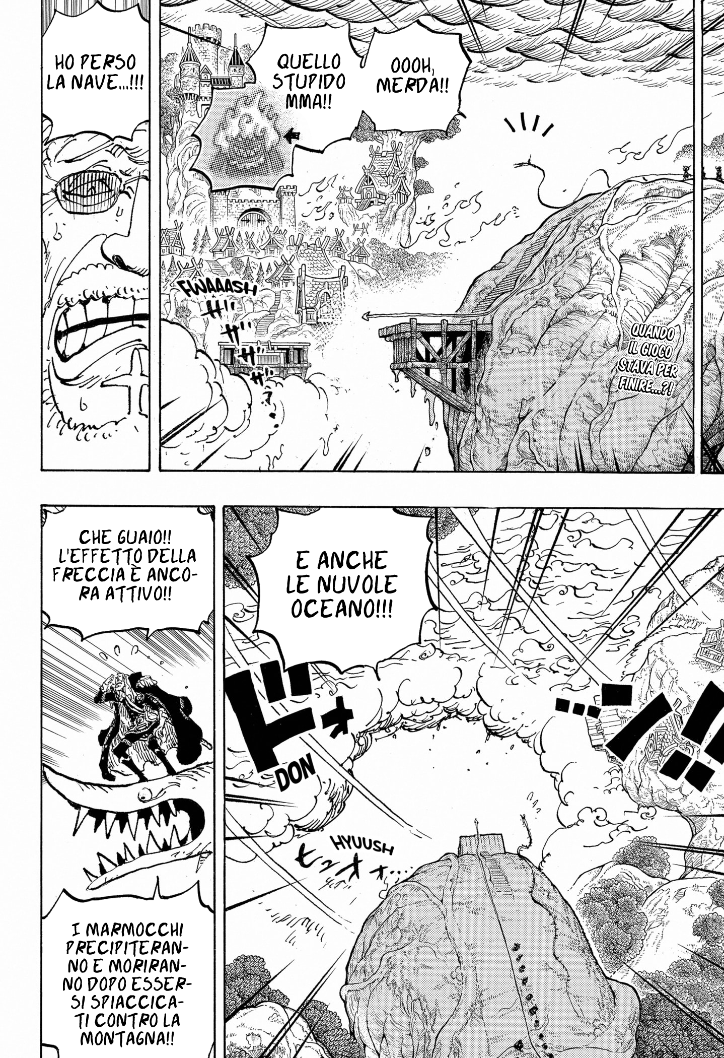 Read One Piece (IT) Manga Online