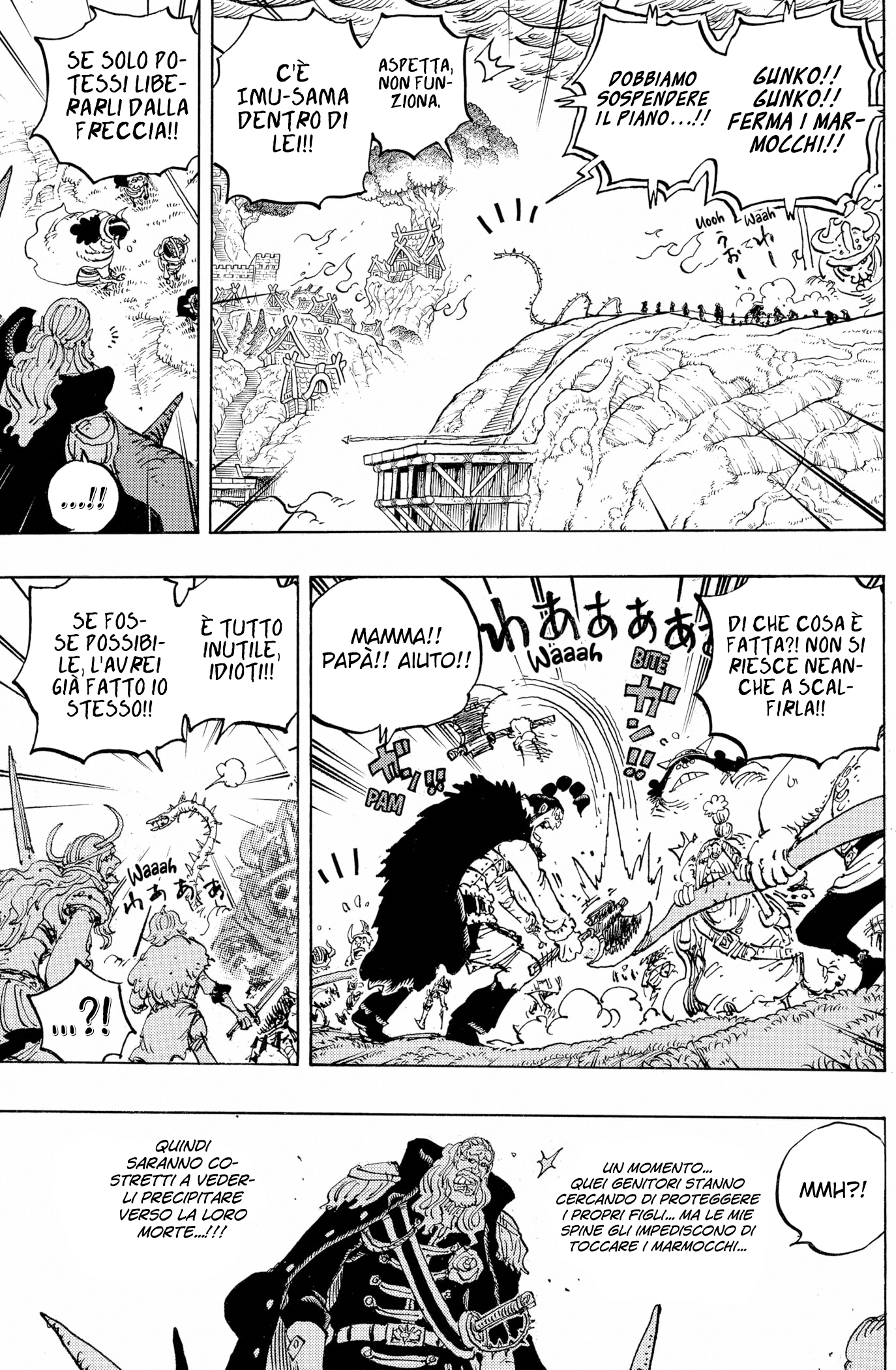 Read One Piece (IT) Manga Online