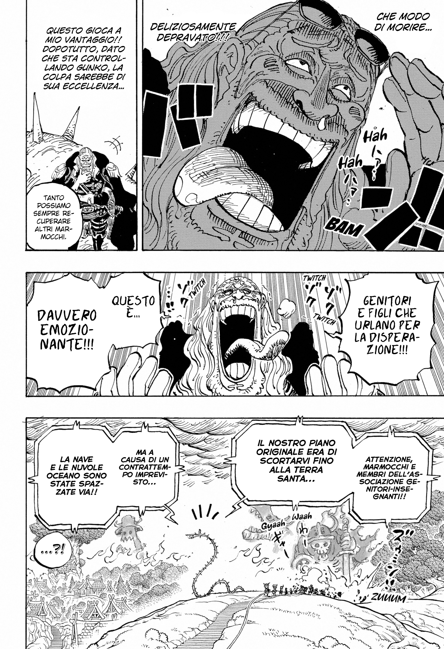 Read One Piece (IT) Manga Online