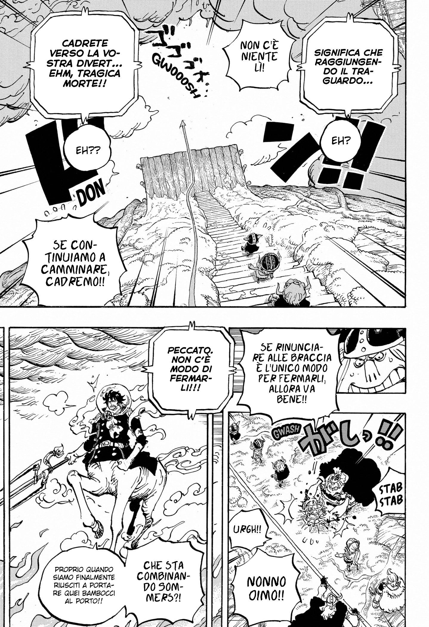 Read One Piece (IT) Manga Online