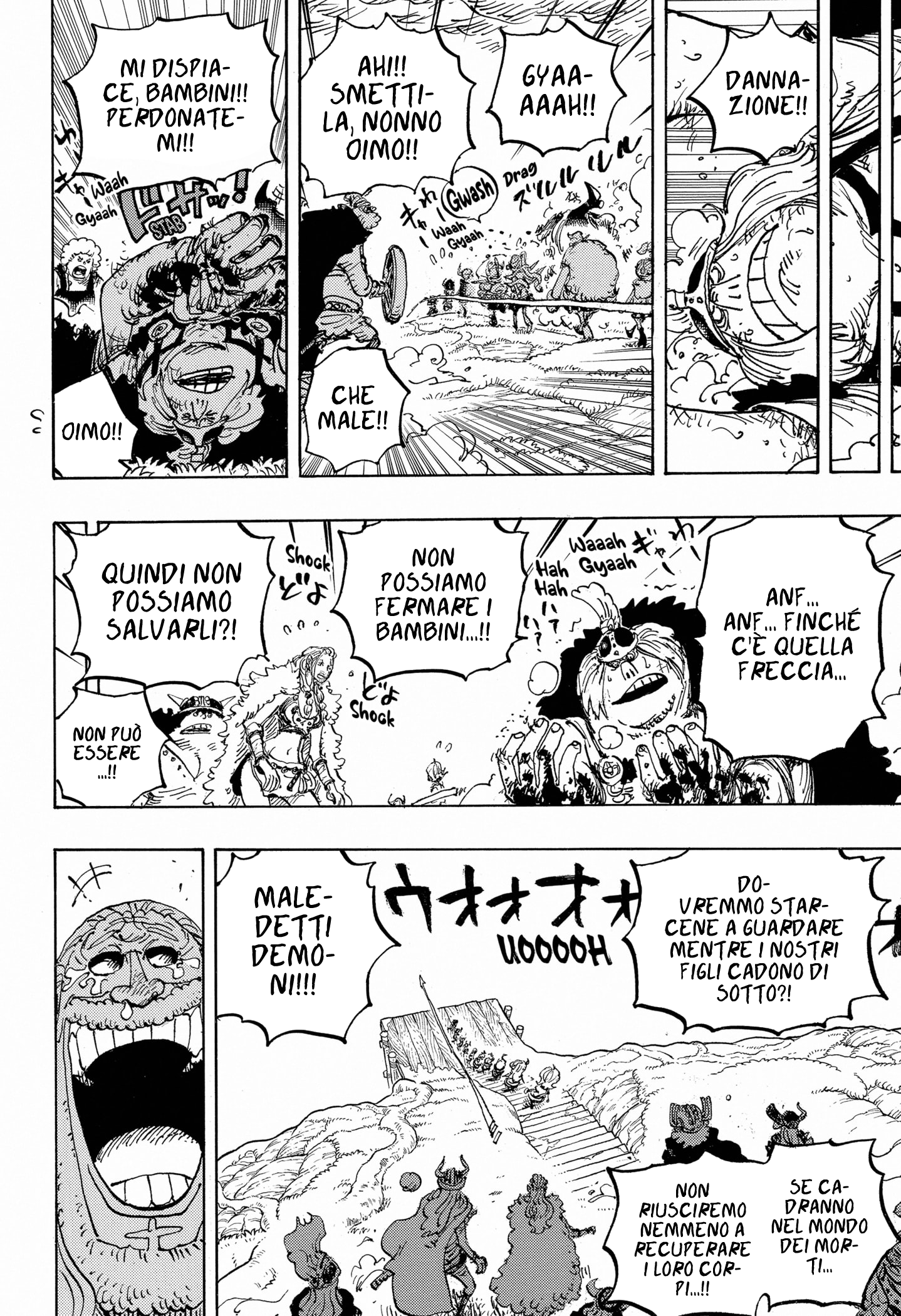 Read One Piece (IT) Manga Online