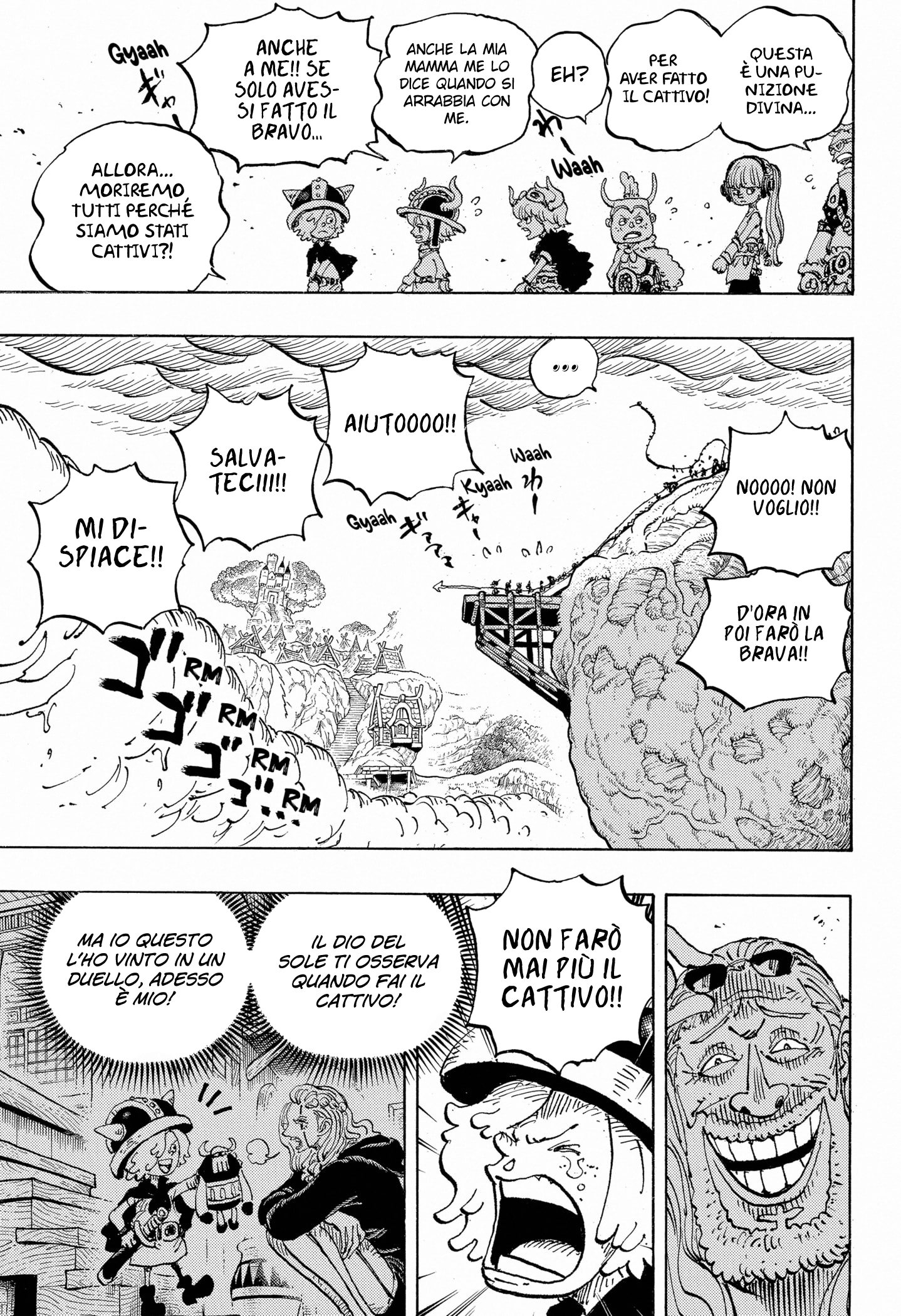 Read One Piece (IT) Manga Online