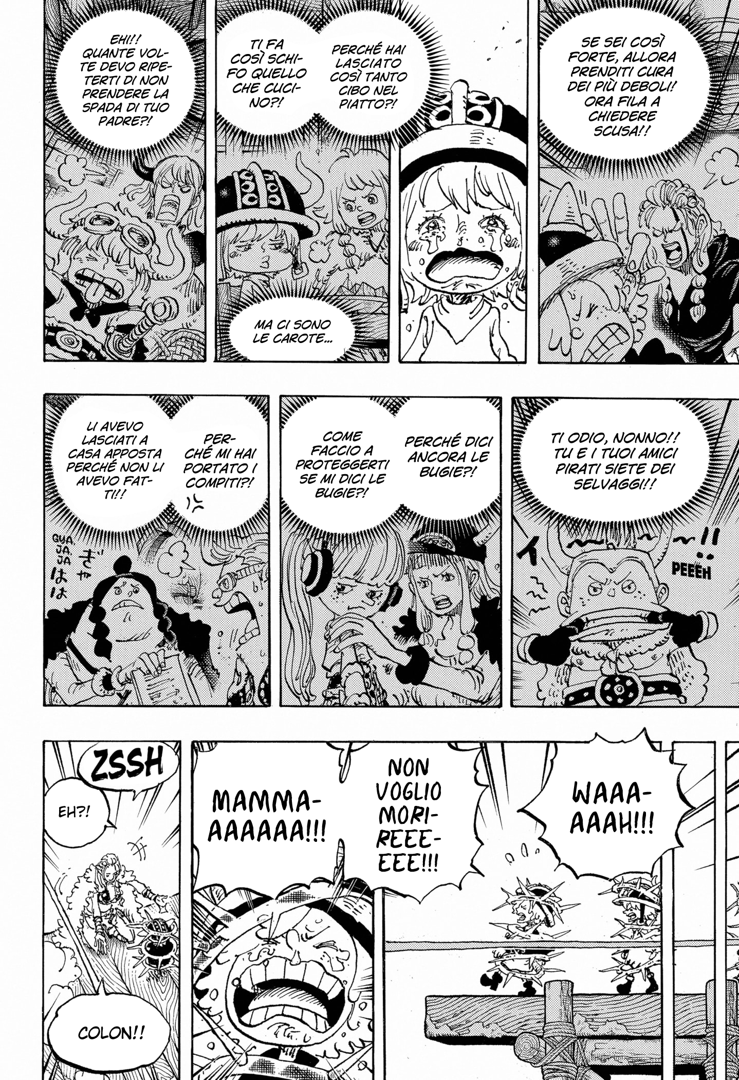 Read One Piece (IT) Manga Online