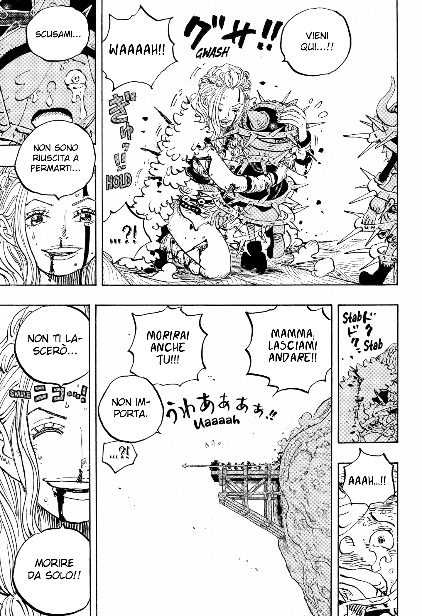 Read One Piece (IT) Manga Online