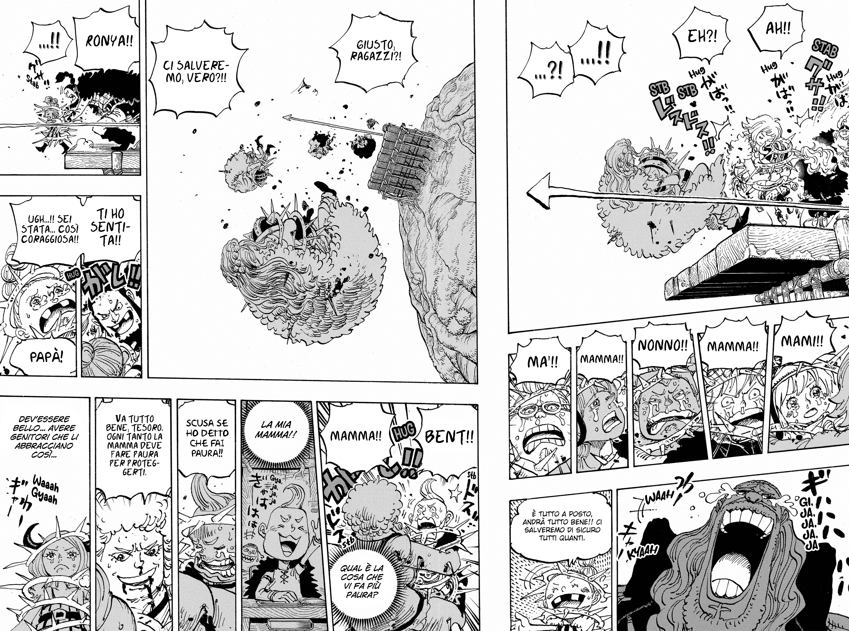 Read One Piece (IT) Manga Online