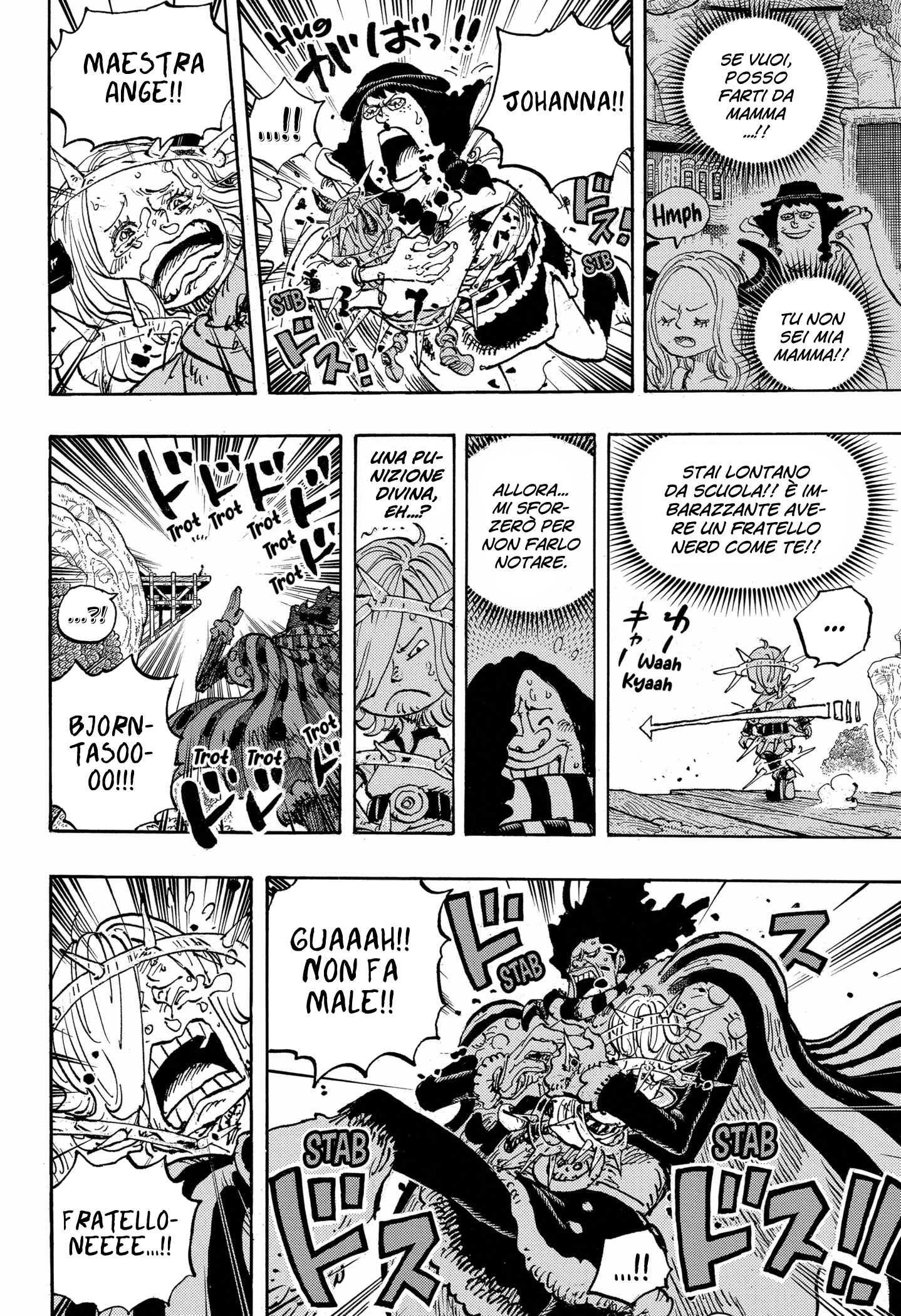Read One Piece (IT) Manga Online