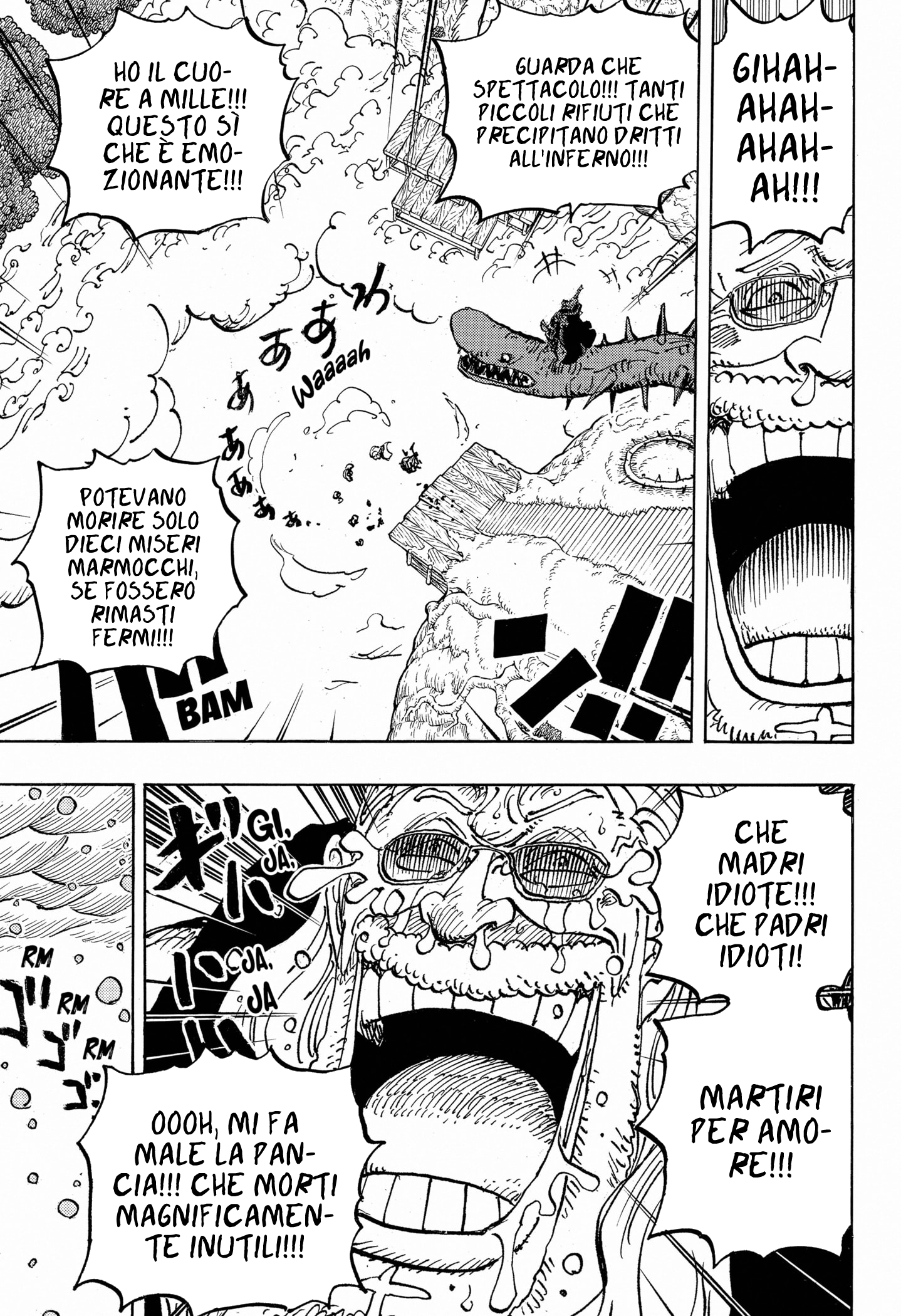 Read One Piece (IT) Manga Online