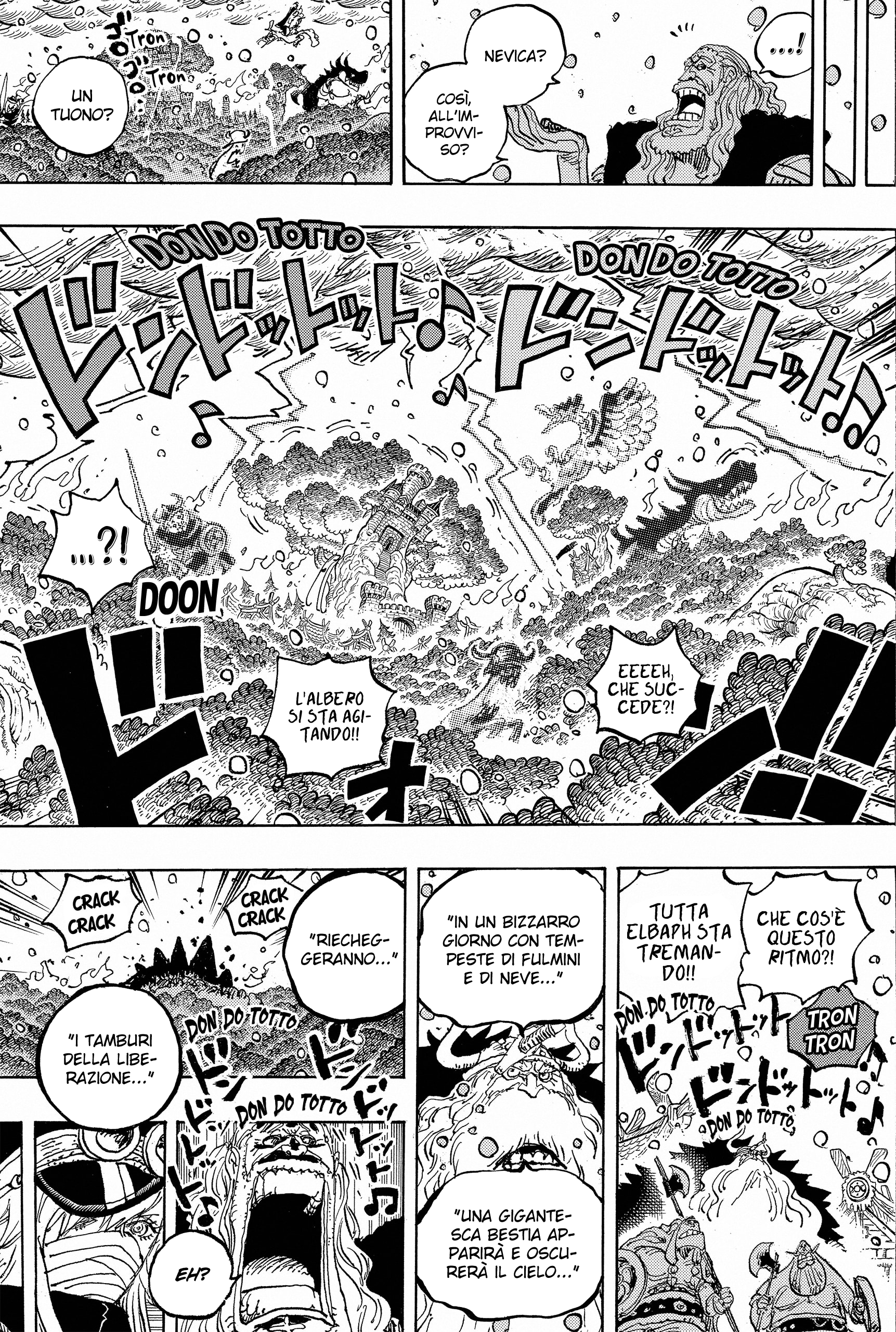 Read One Piece (IT) Manga Online