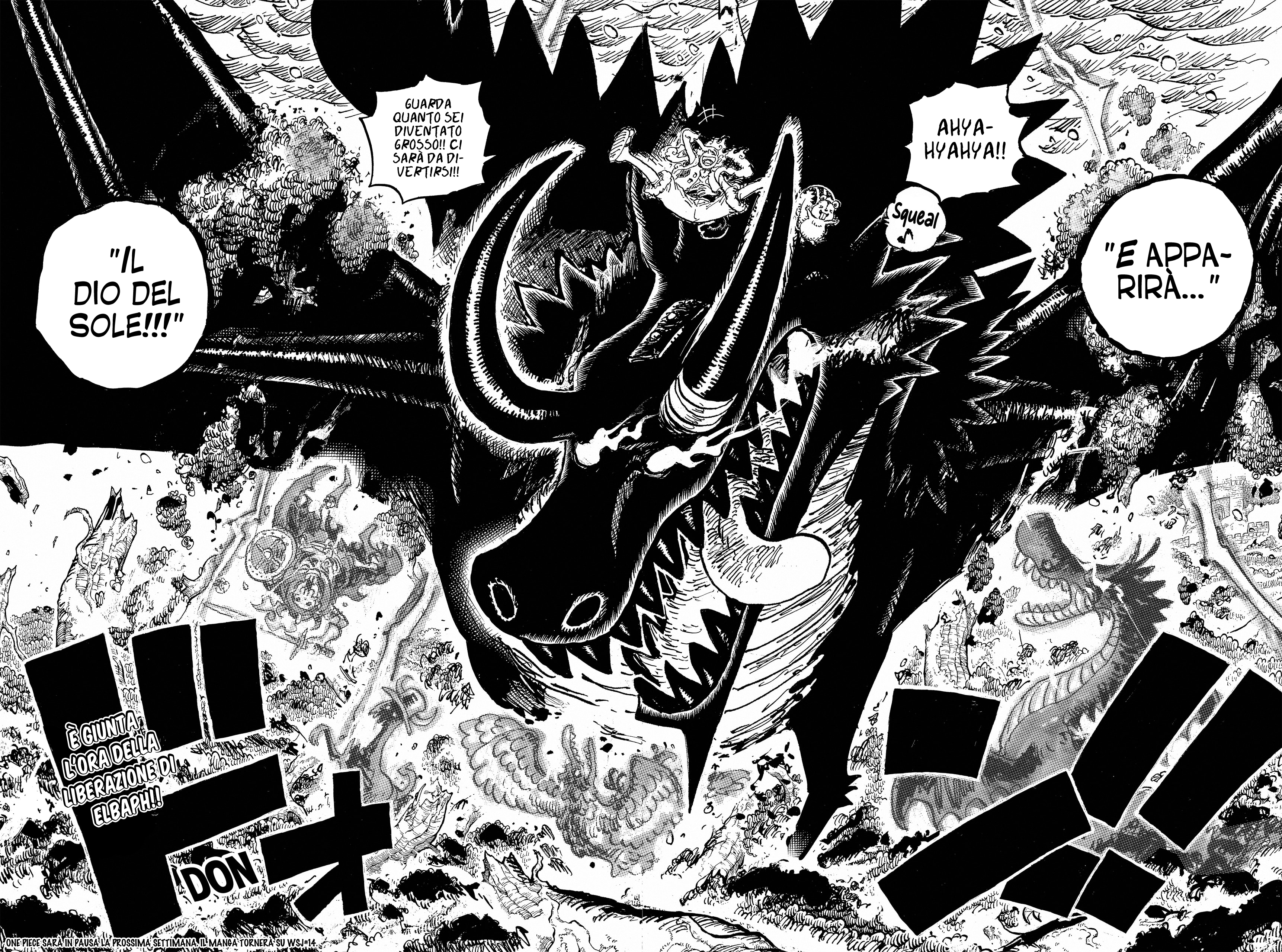 Read One Piece (IT) Manga Online