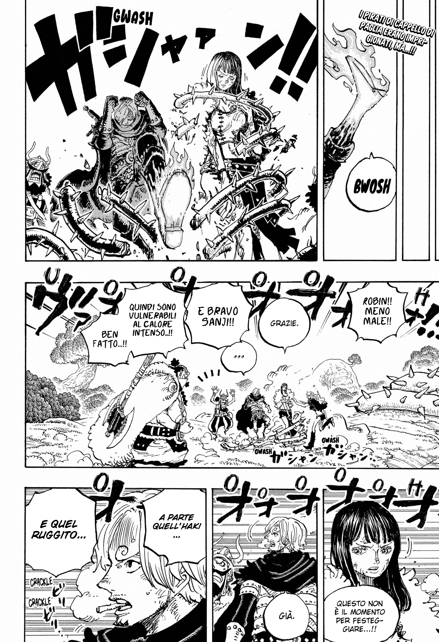 Read One Piece (IT) Manga Online