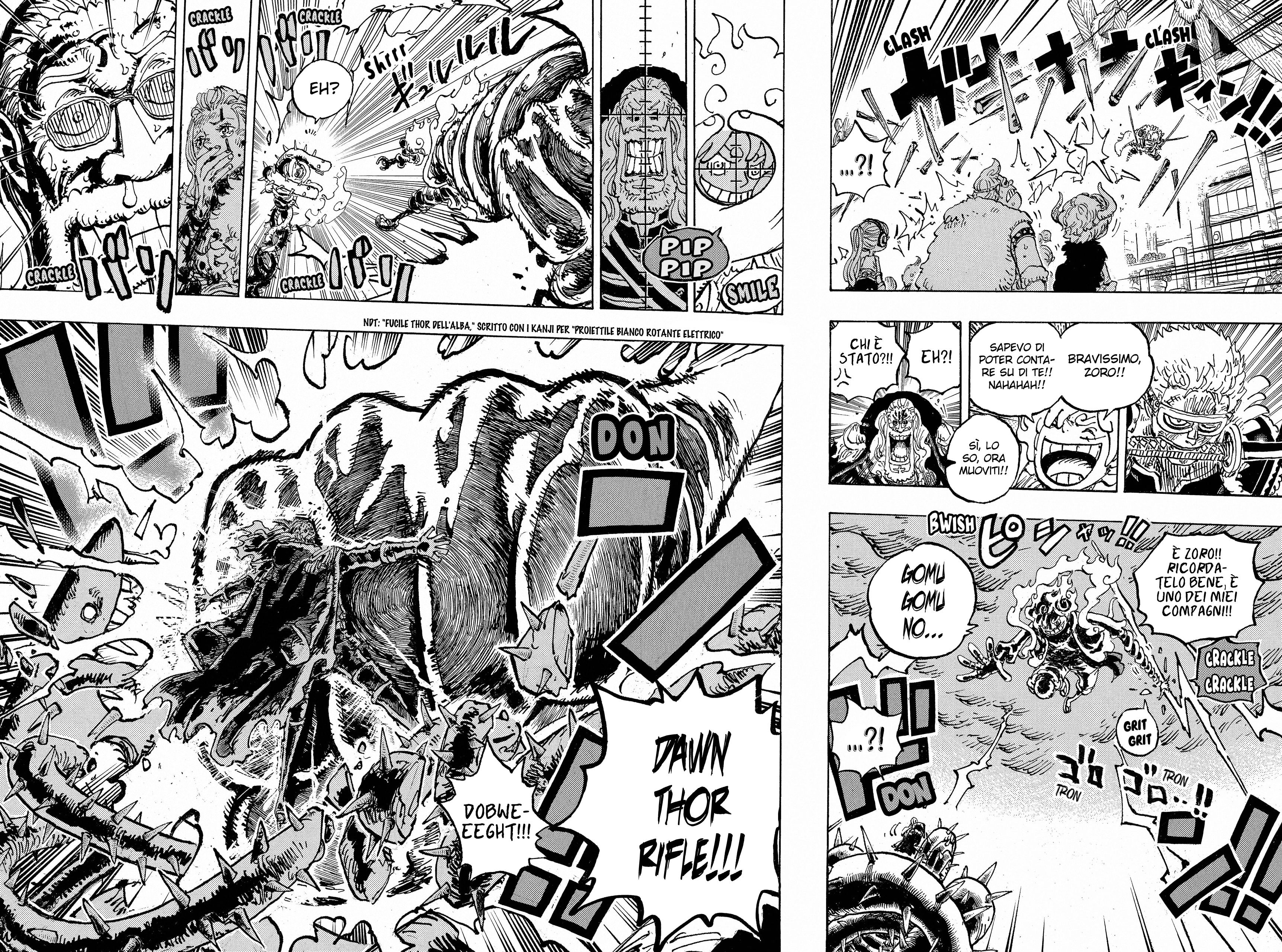 Read One Piece (IT) Manga Online