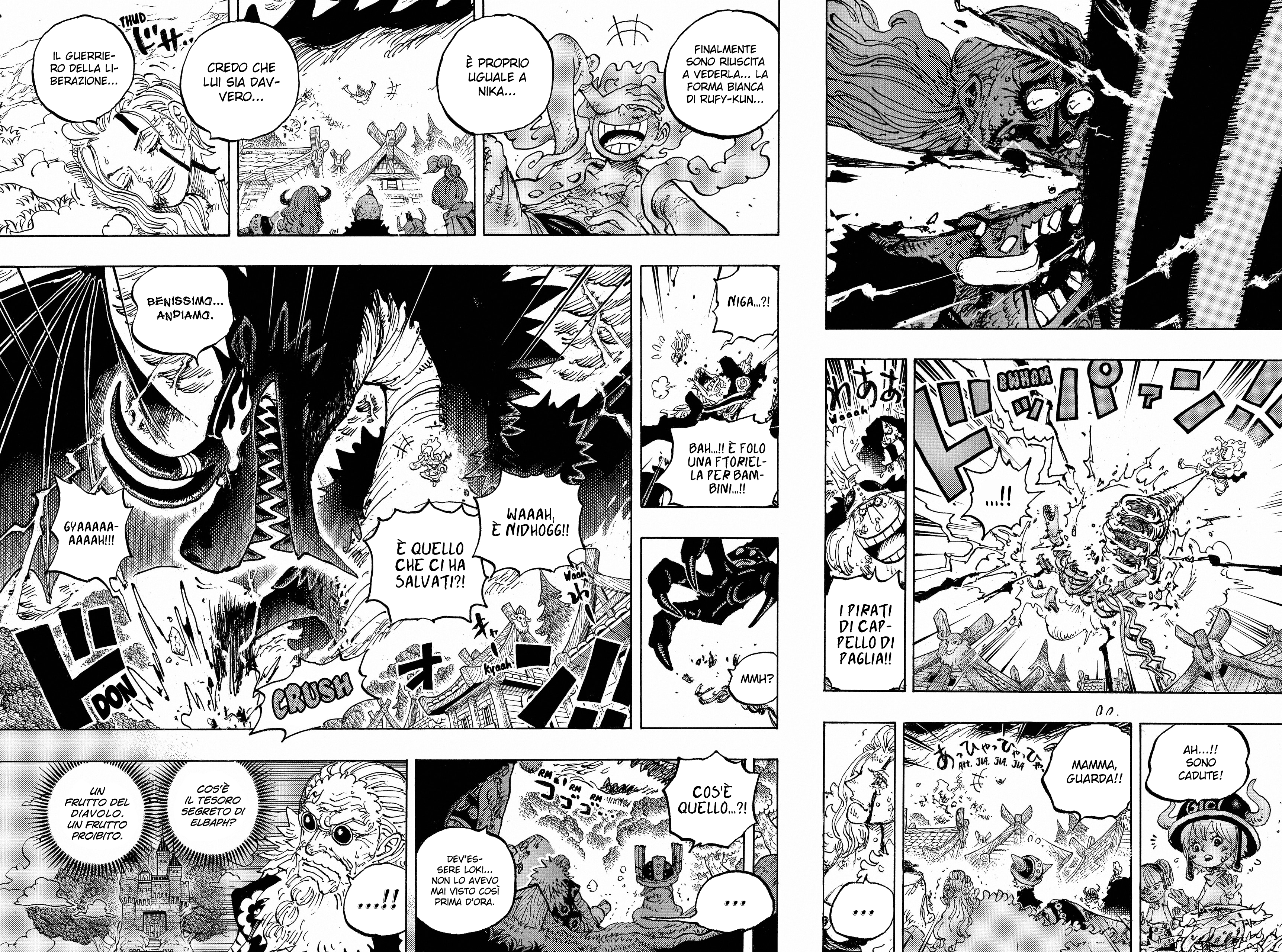 Read One Piece (IT) Manga Online
