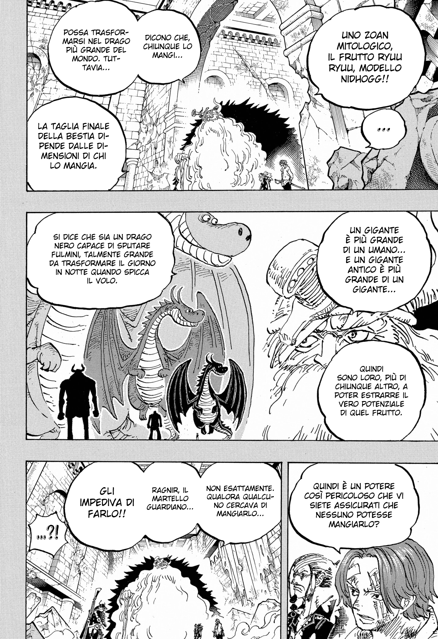 Read One Piece (IT) Manga Online