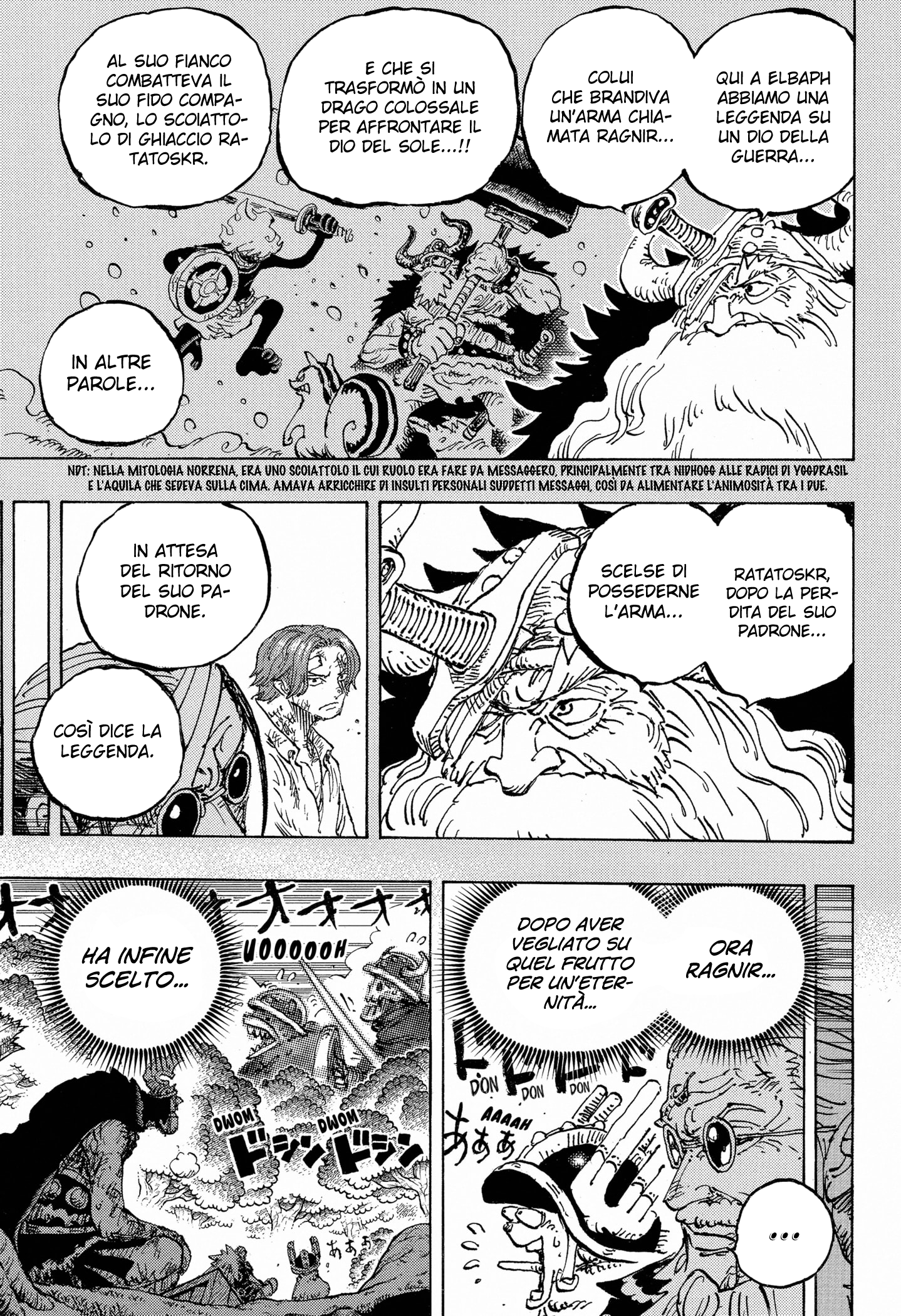 Read One Piece (IT) Manga Online