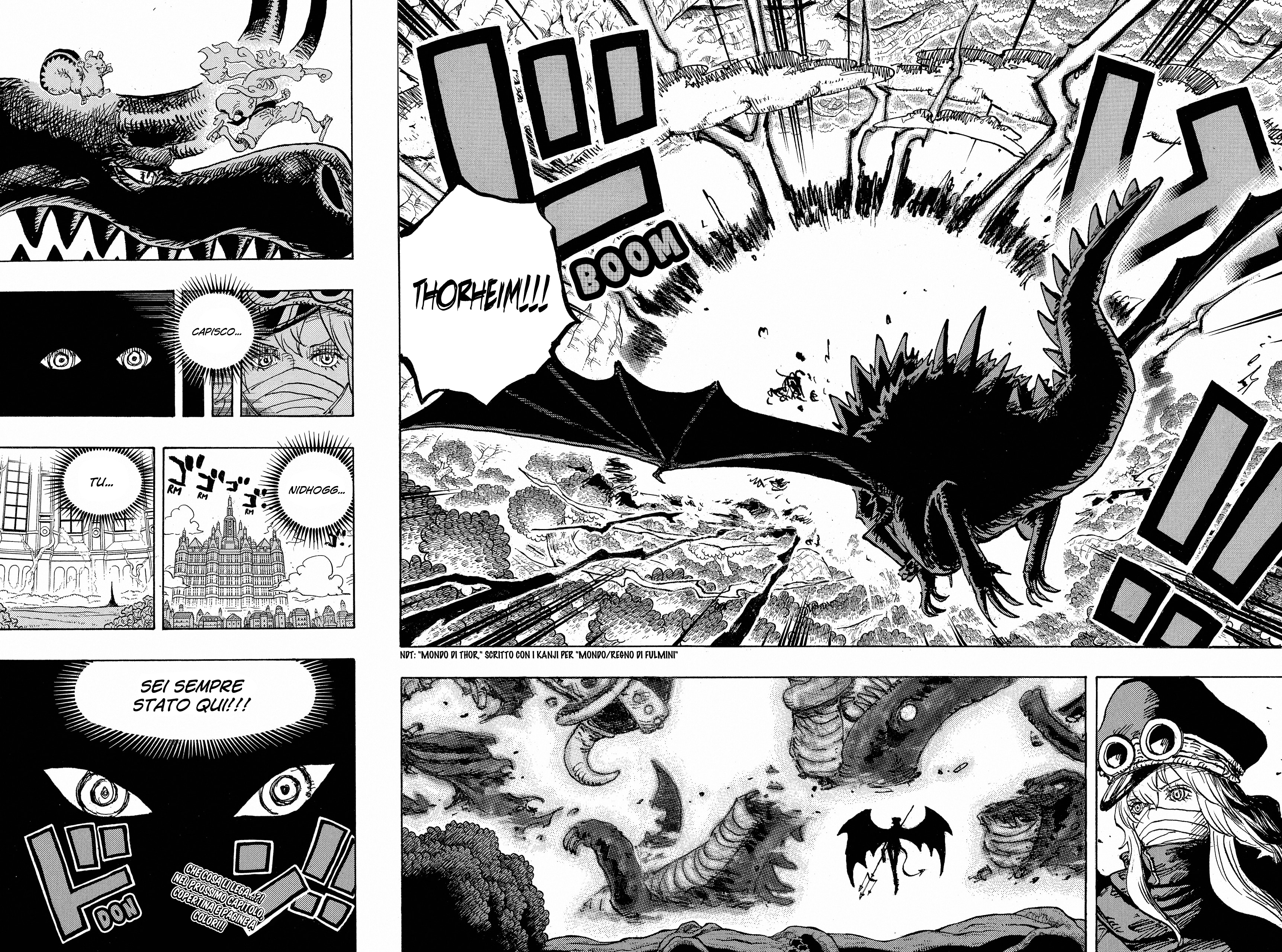 Read One Piece (IT) Manga Online