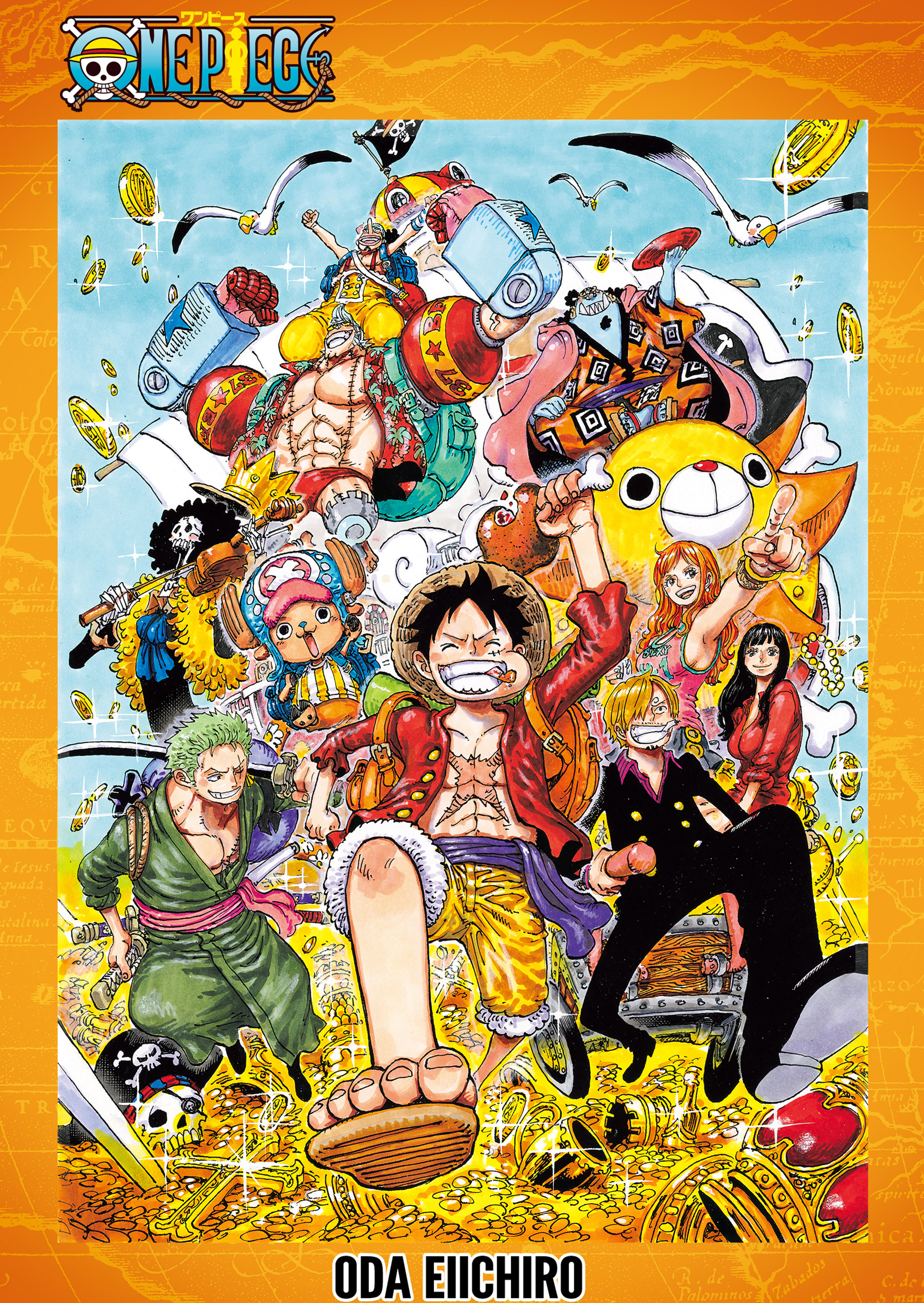 Read One Piece (IT) Manga Online