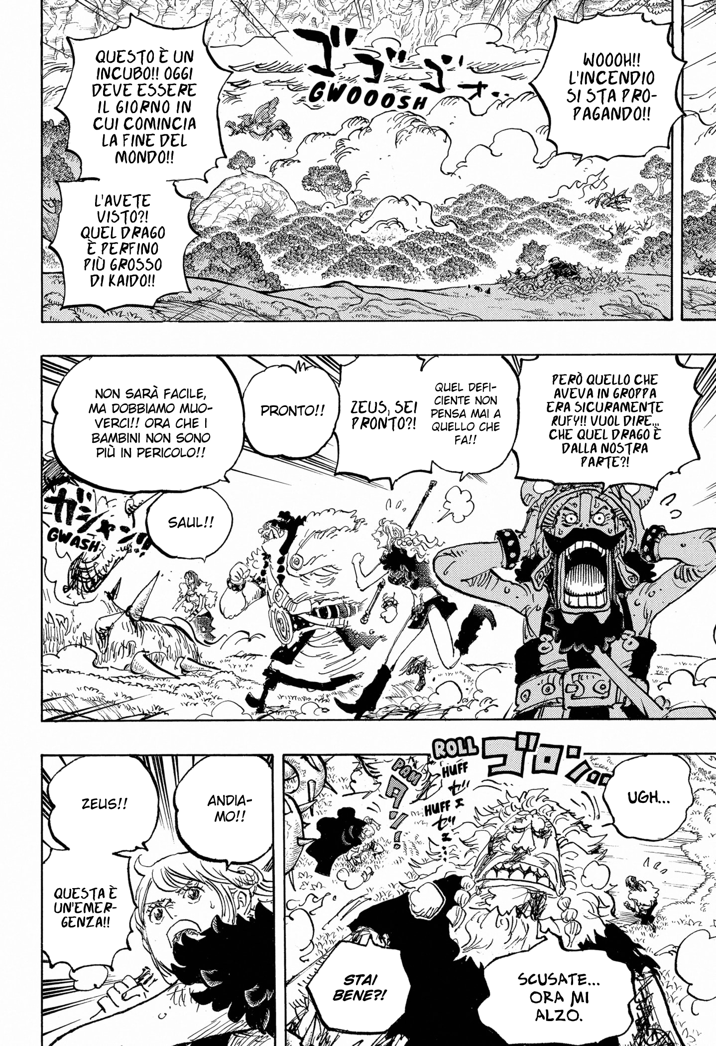 Read One Piece (IT) Manga Online