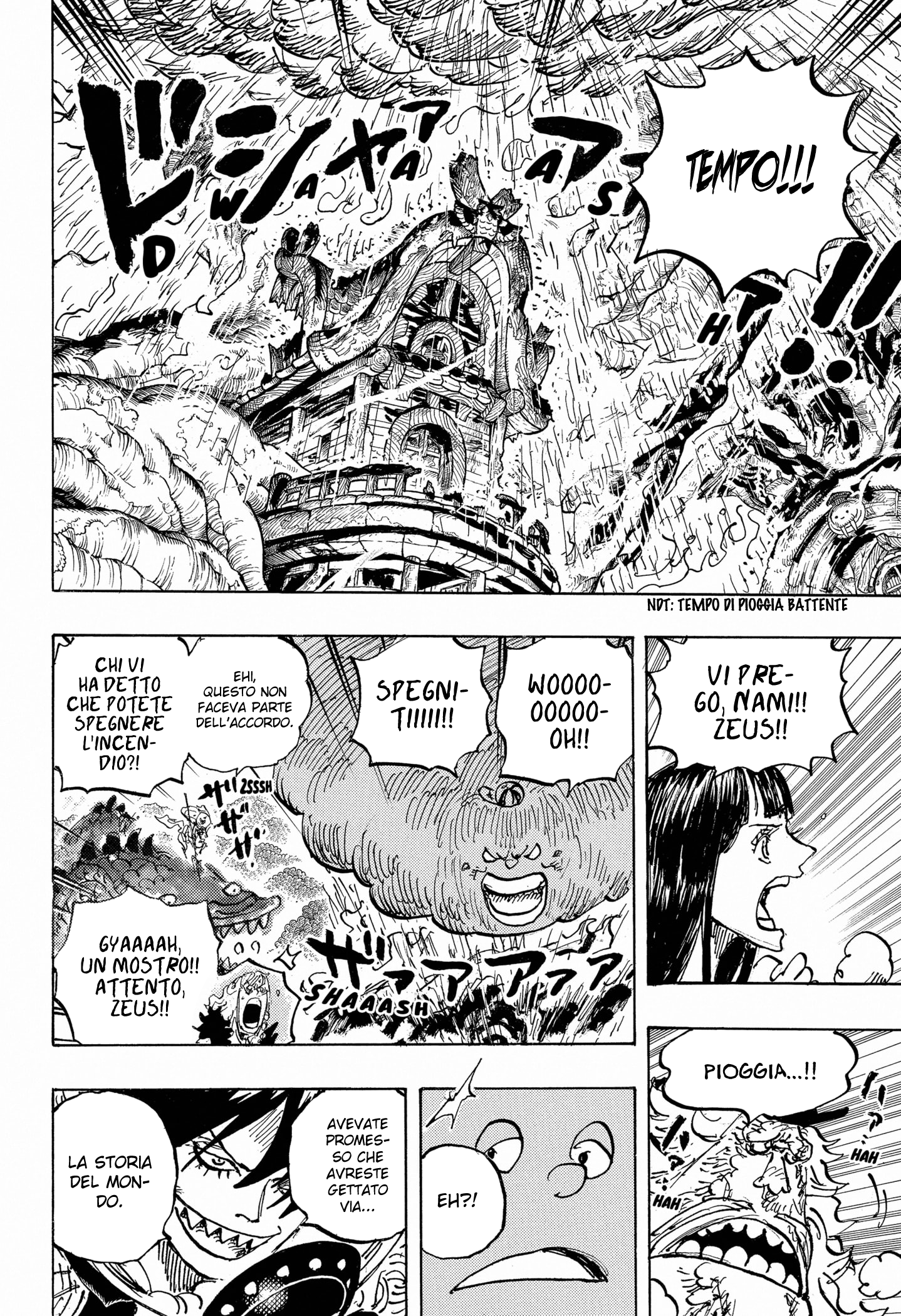 Read One Piece (IT) Manga Online