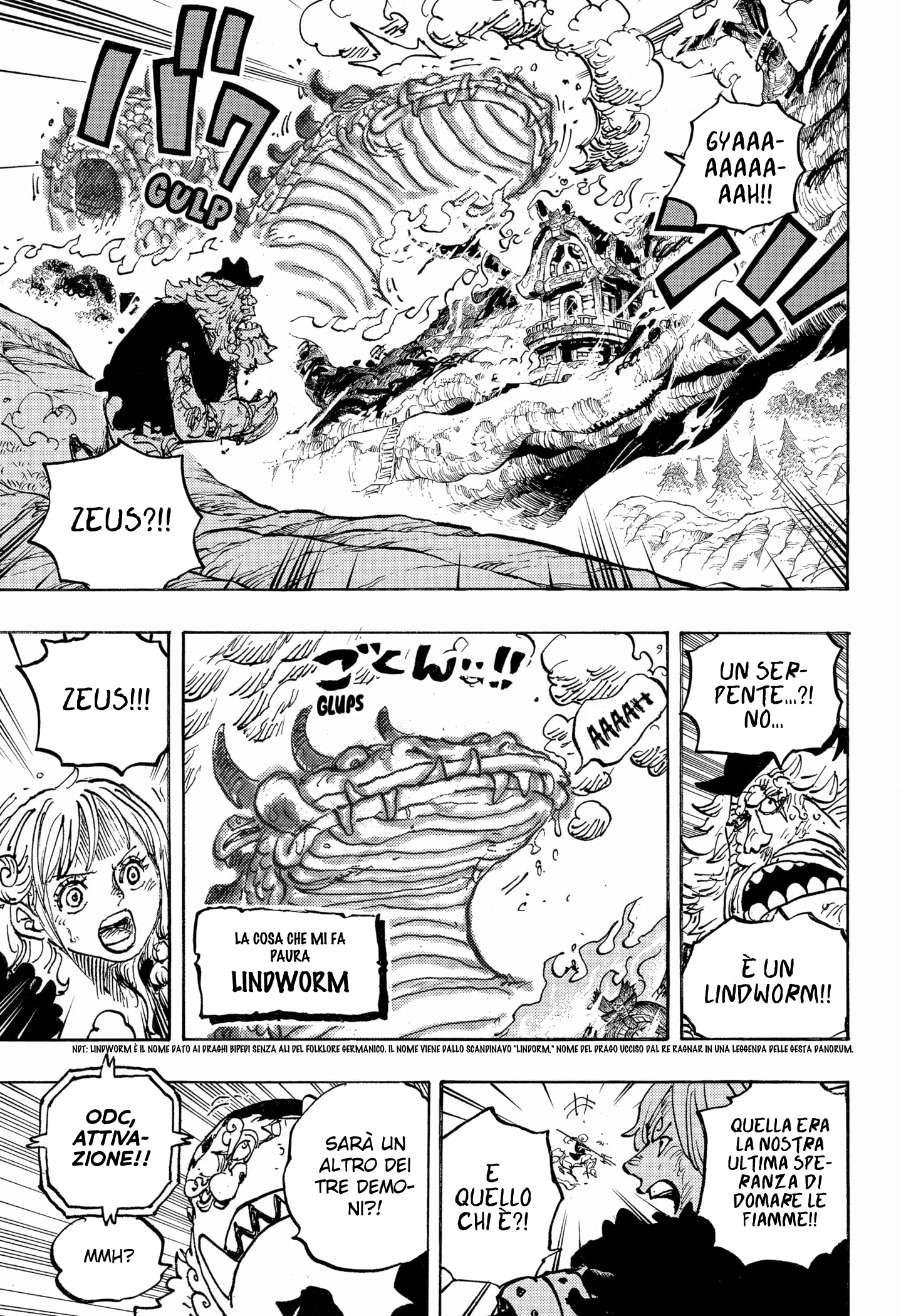 Read One Piece (IT) Manga Online