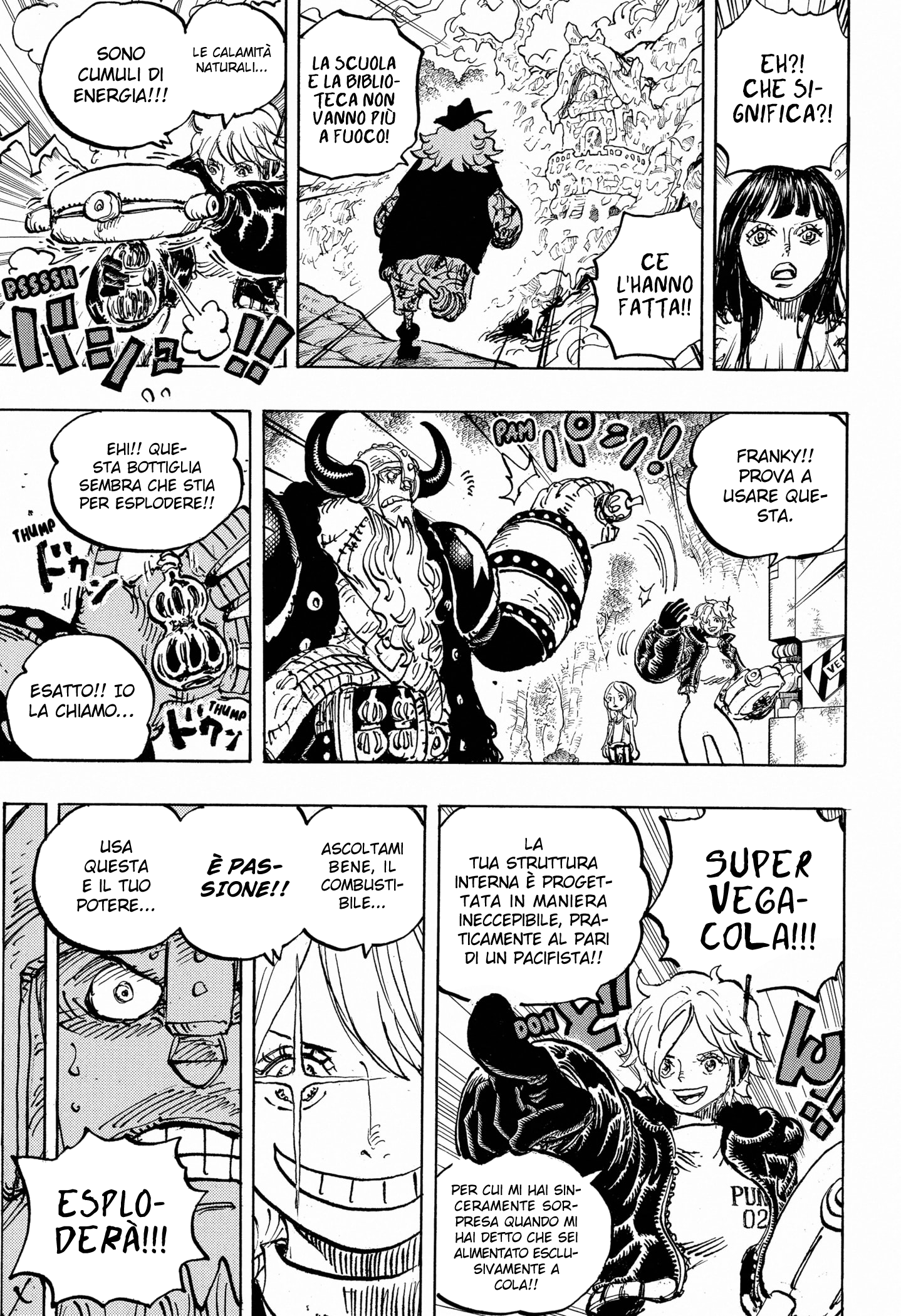 Read One Piece (IT) Manga Online