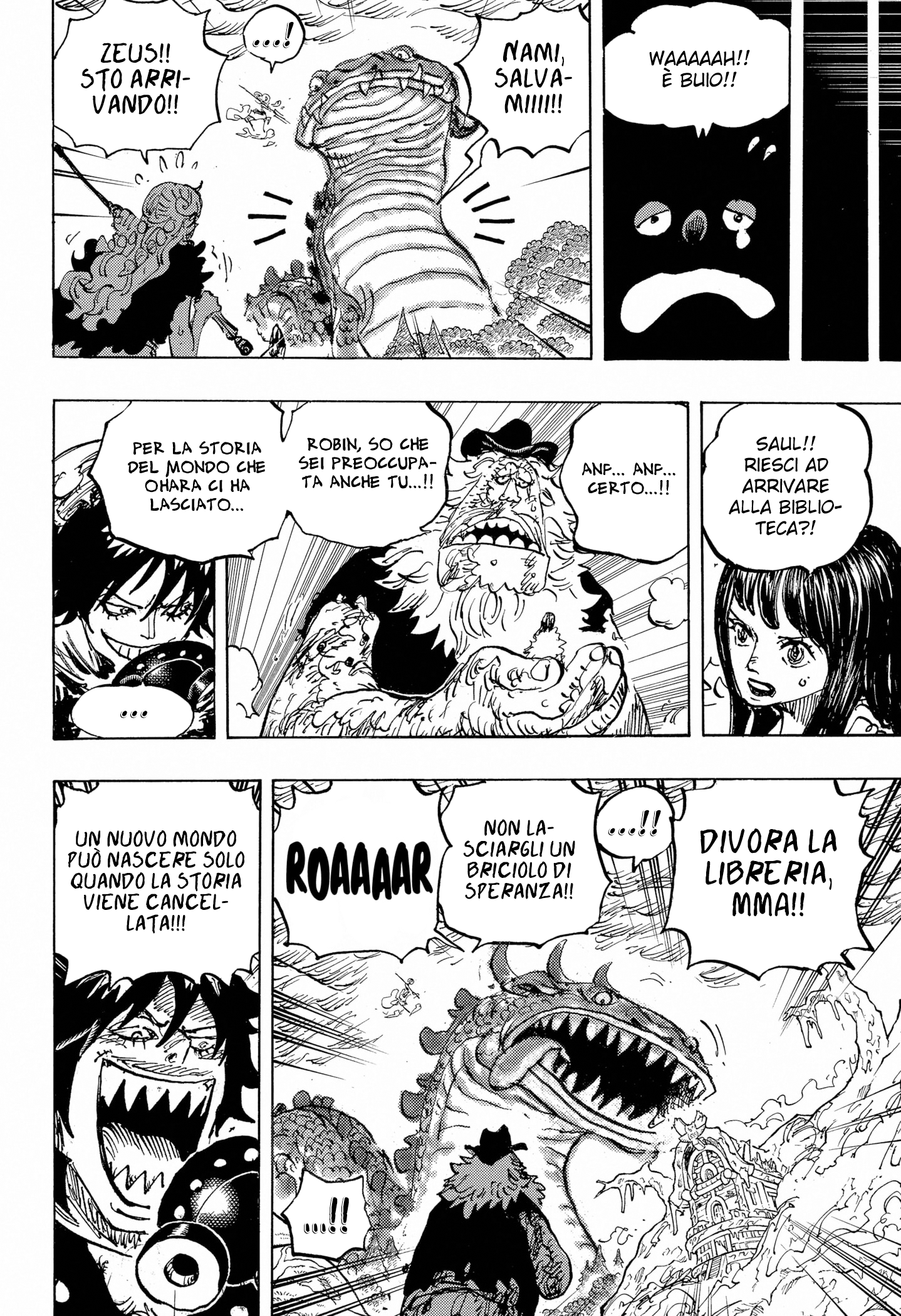 Read One Piece (IT) Manga Online