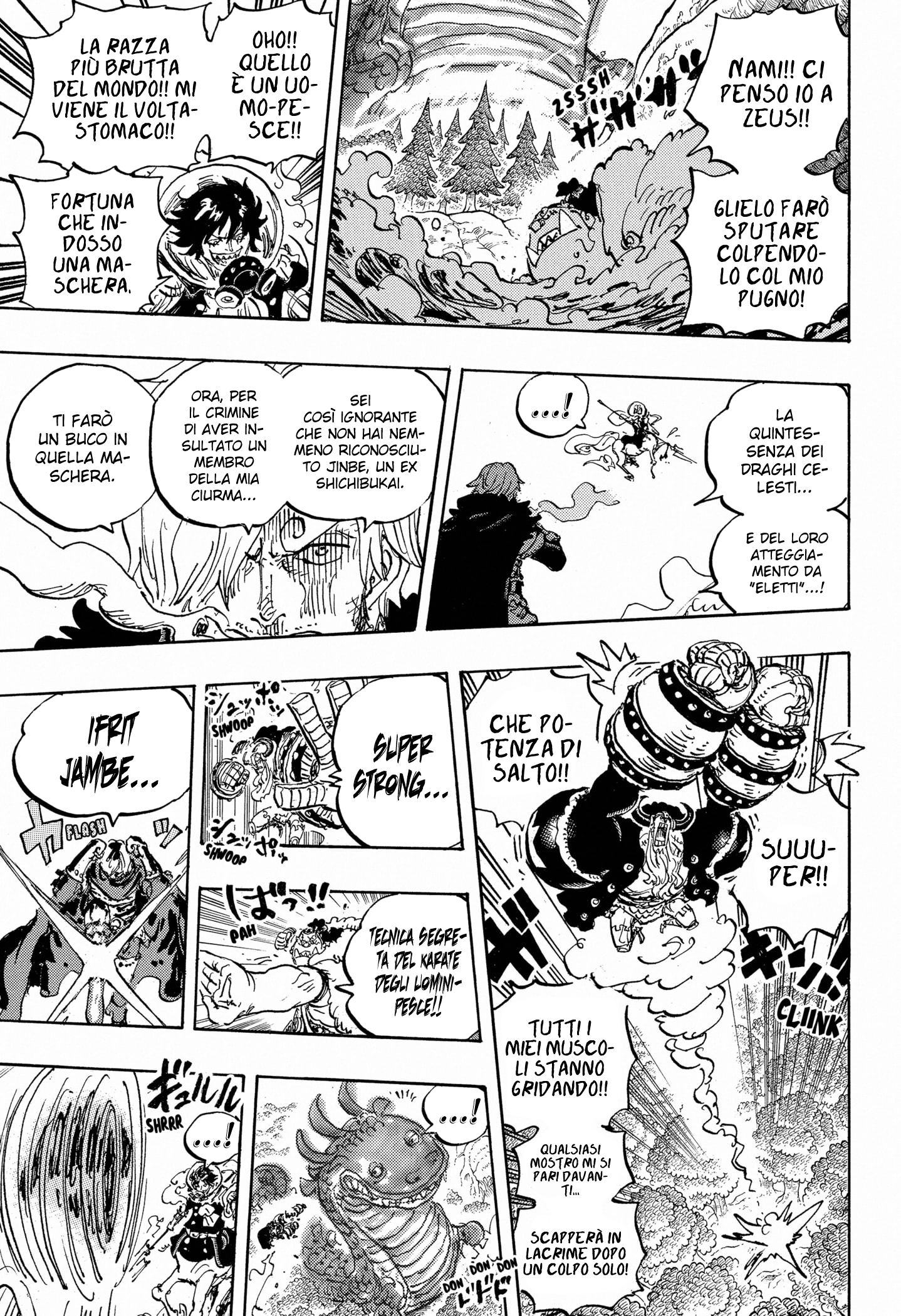 Read One Piece (IT) Manga Online