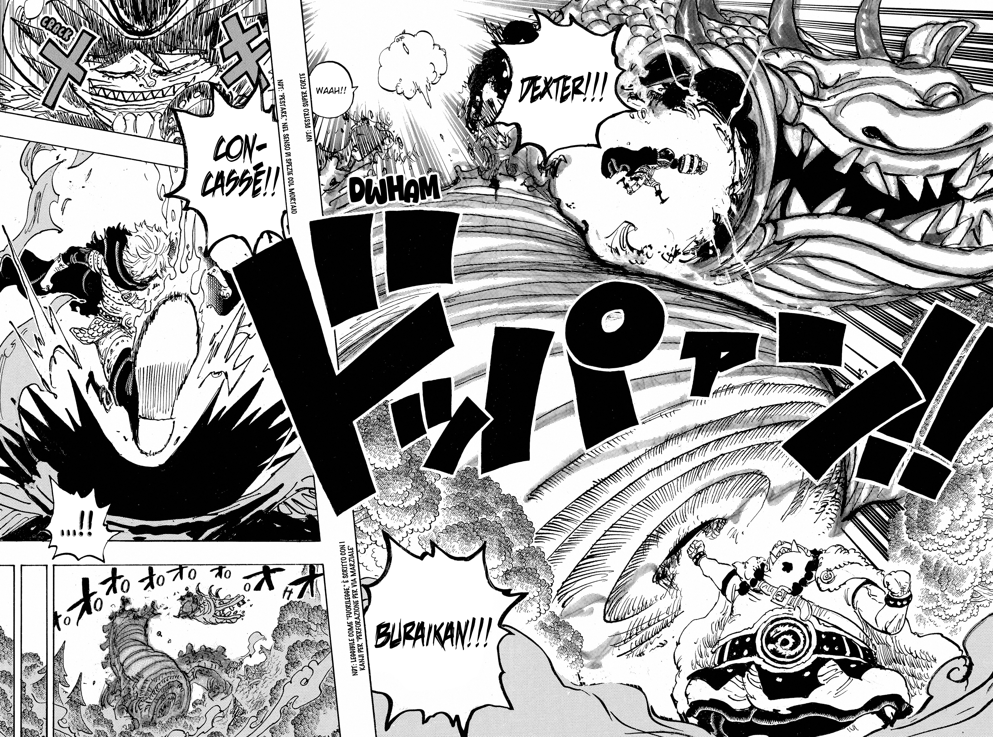 Read One Piece (IT) Manga Online